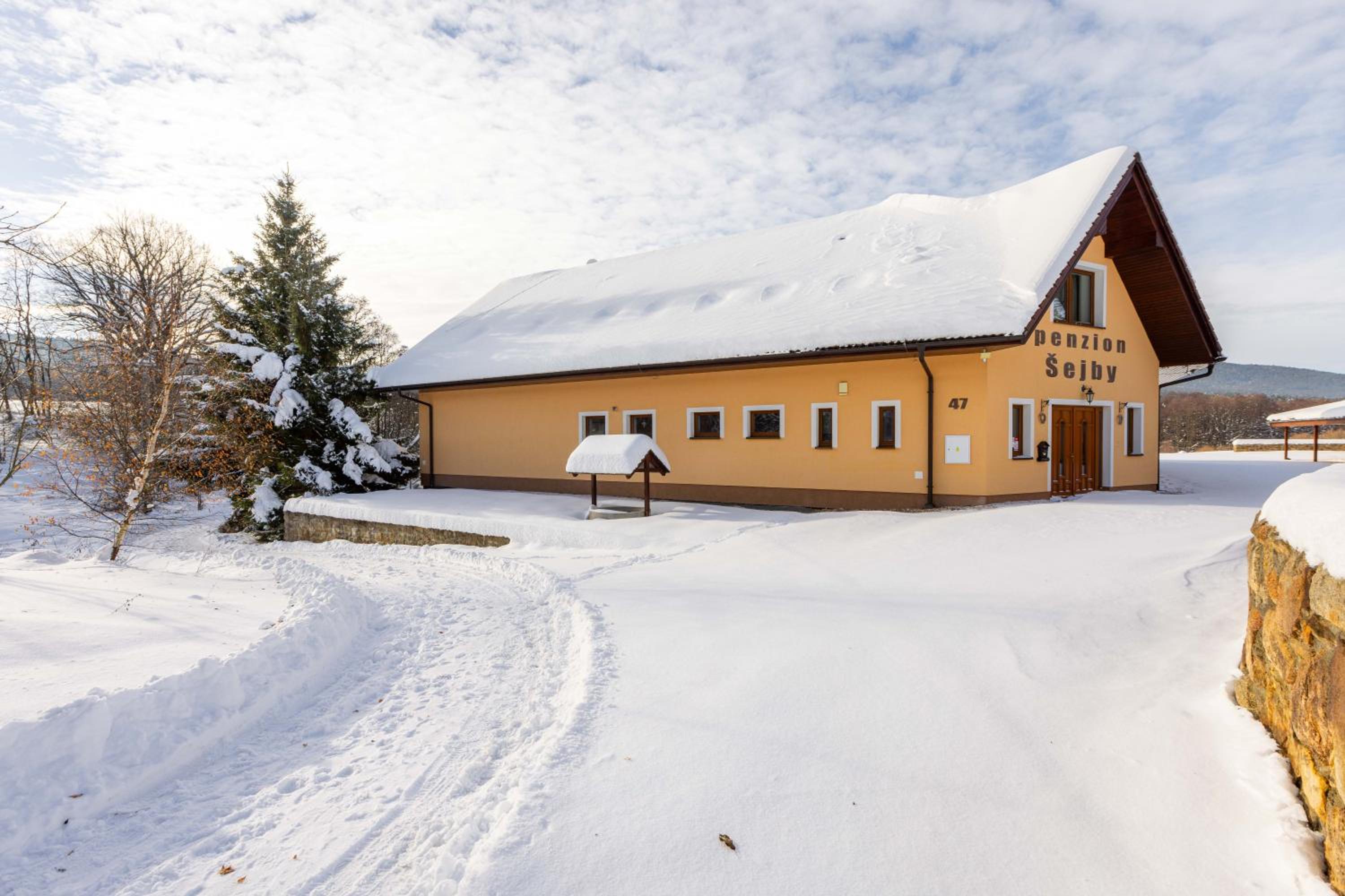 Penzion Šejby