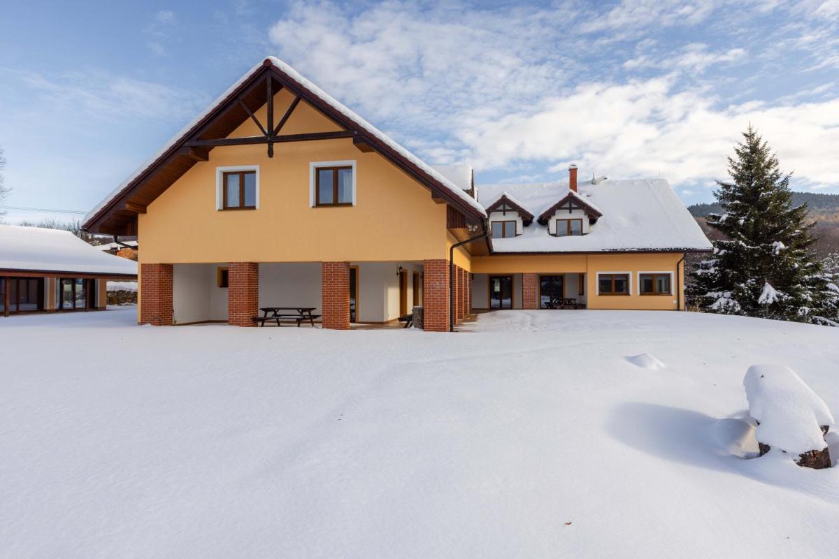Penzion Šejby