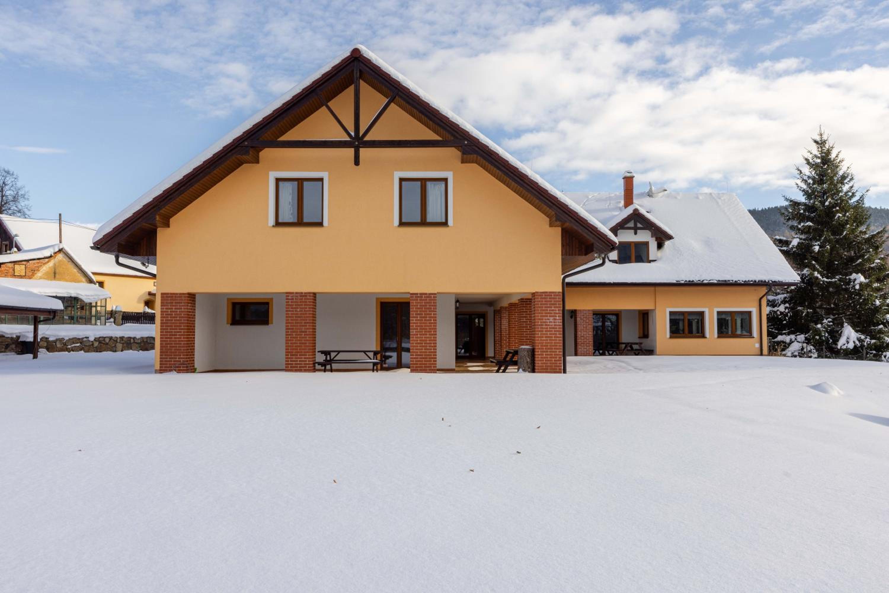 Penzion Šejby
