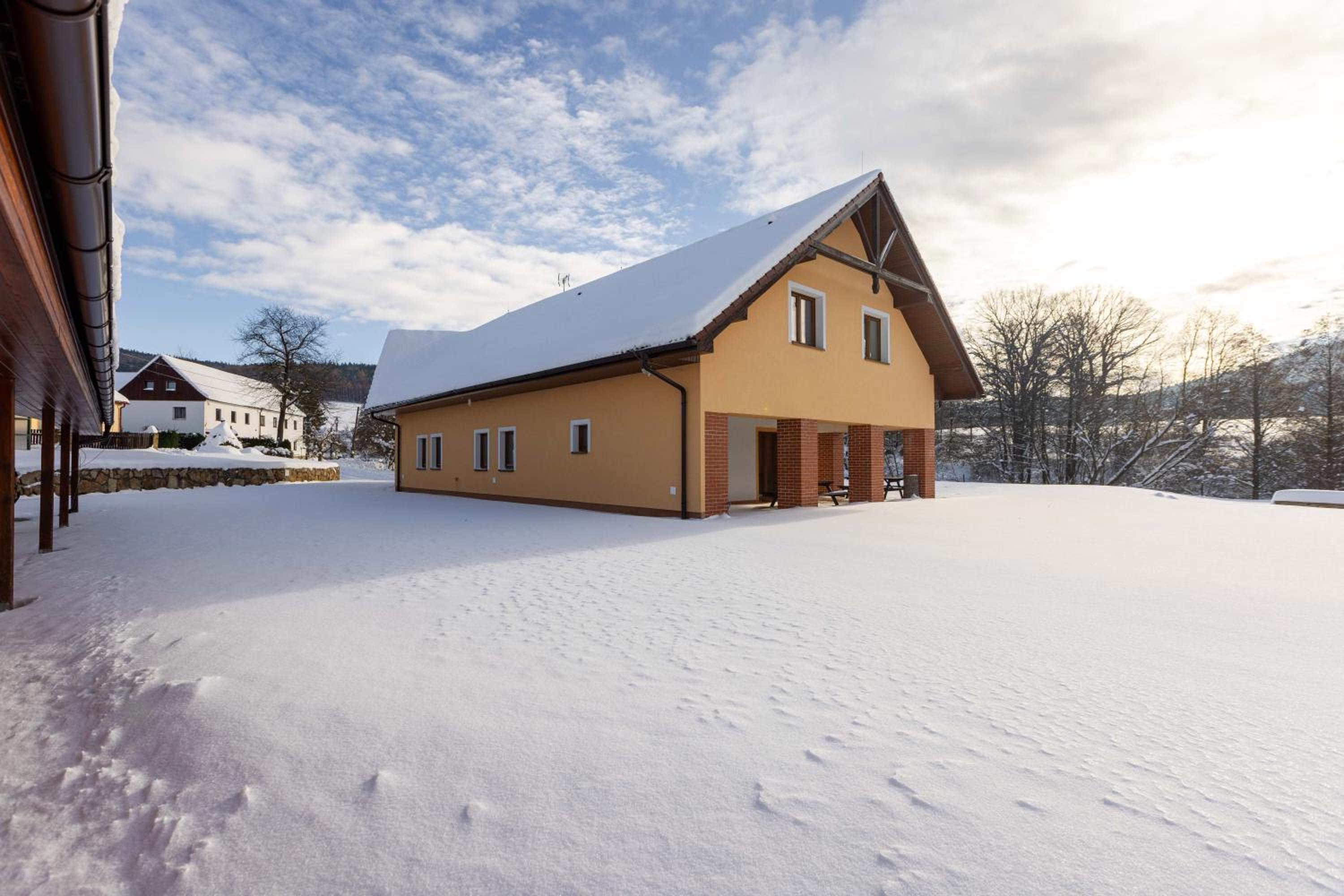Penzion Šejby