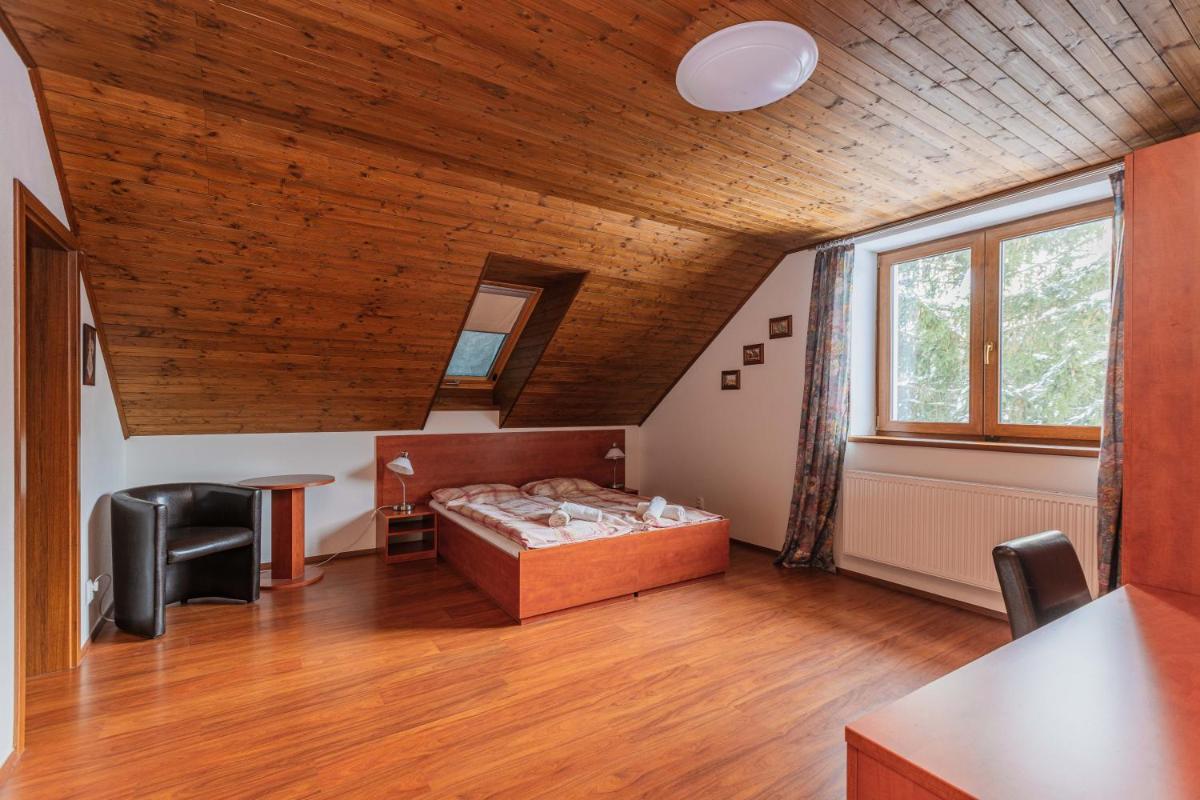 Penzion Šejby