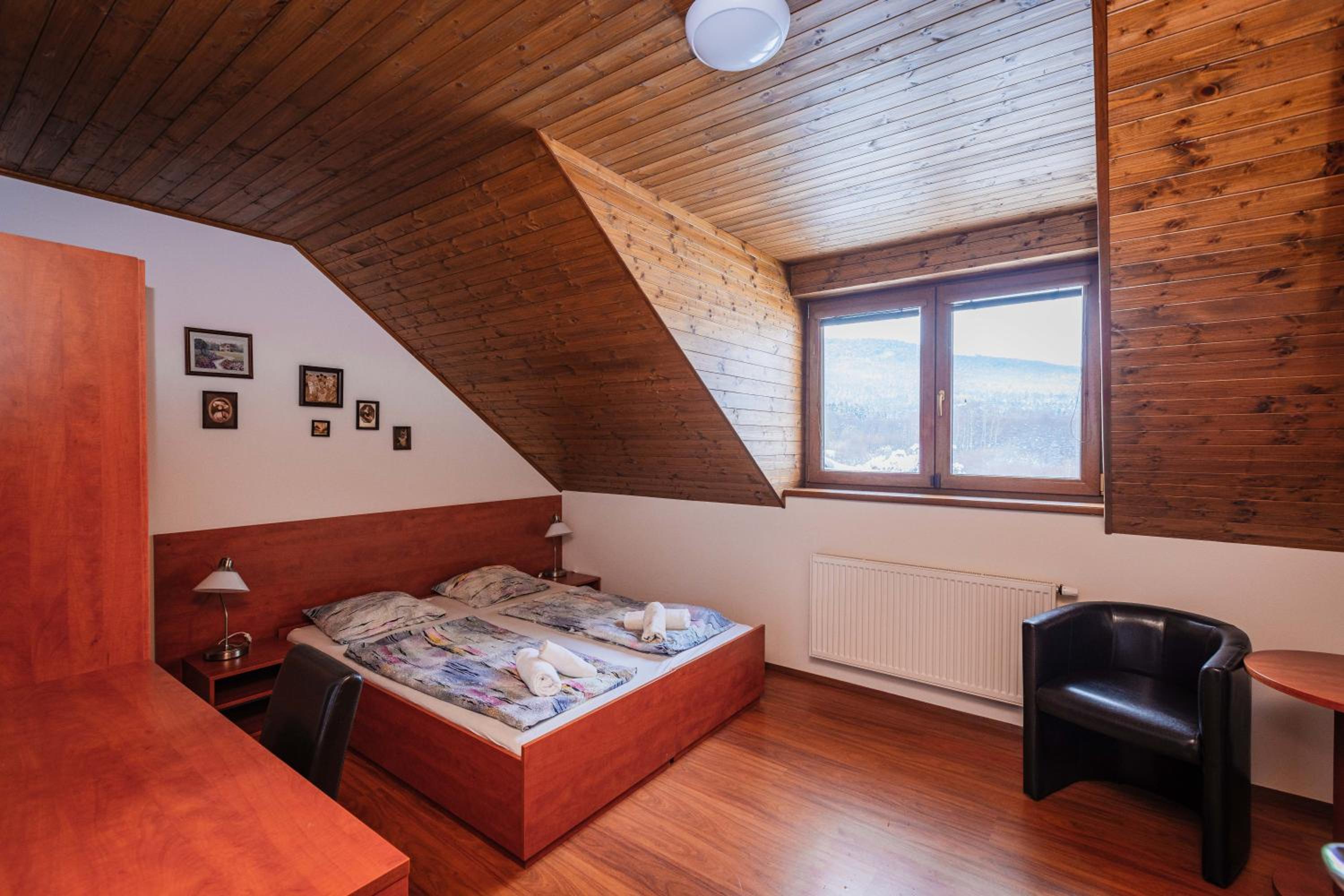 Penzion Šejby