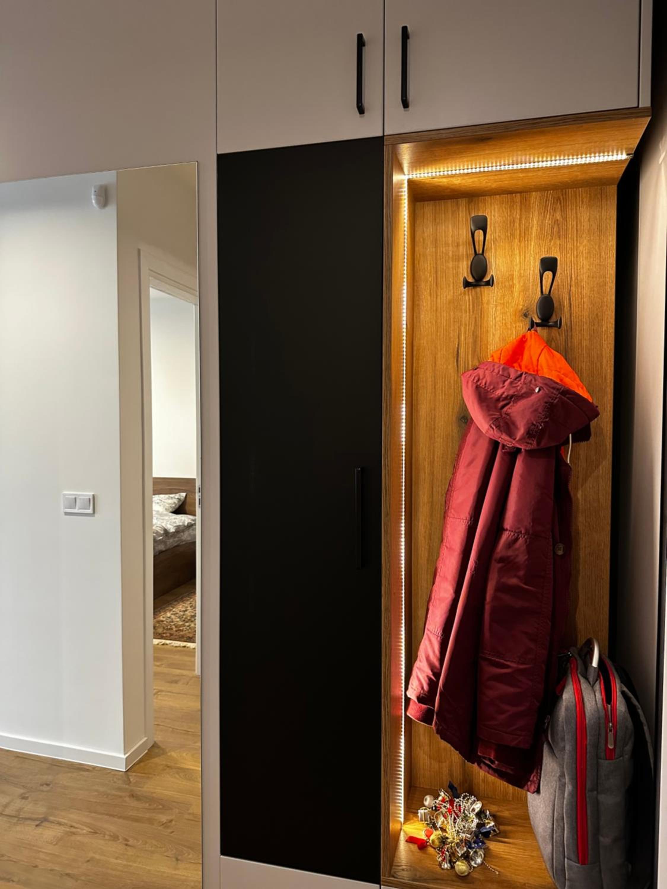 1BR Modern condo near the University