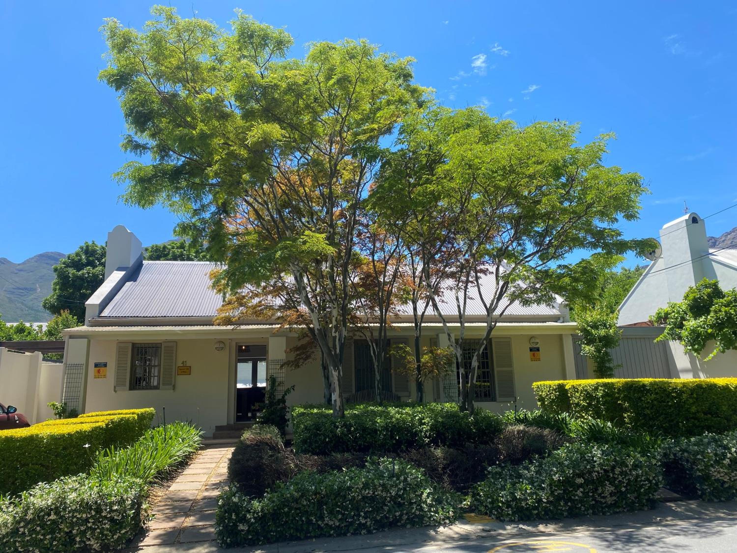 Leopard Tree Cottage