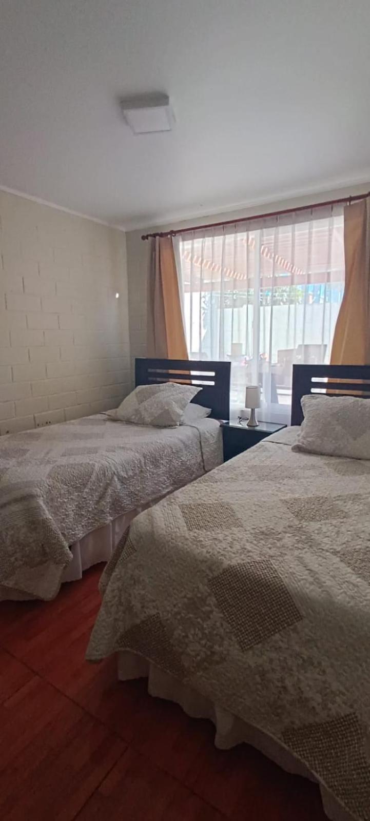 Casa en la serena