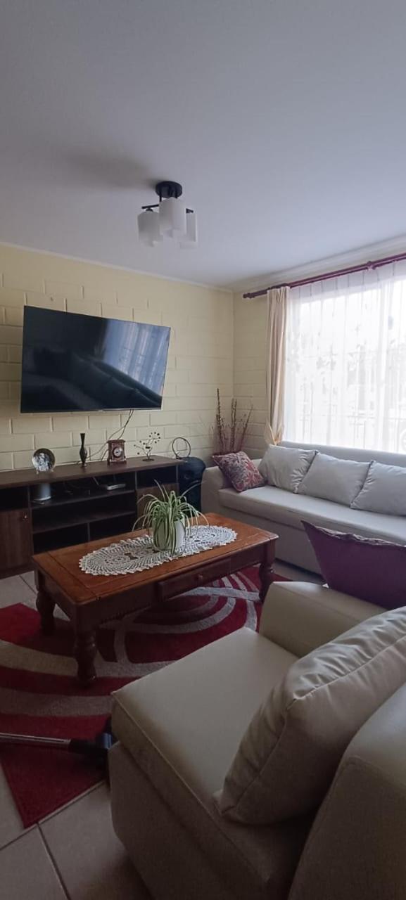 Casa en la serena