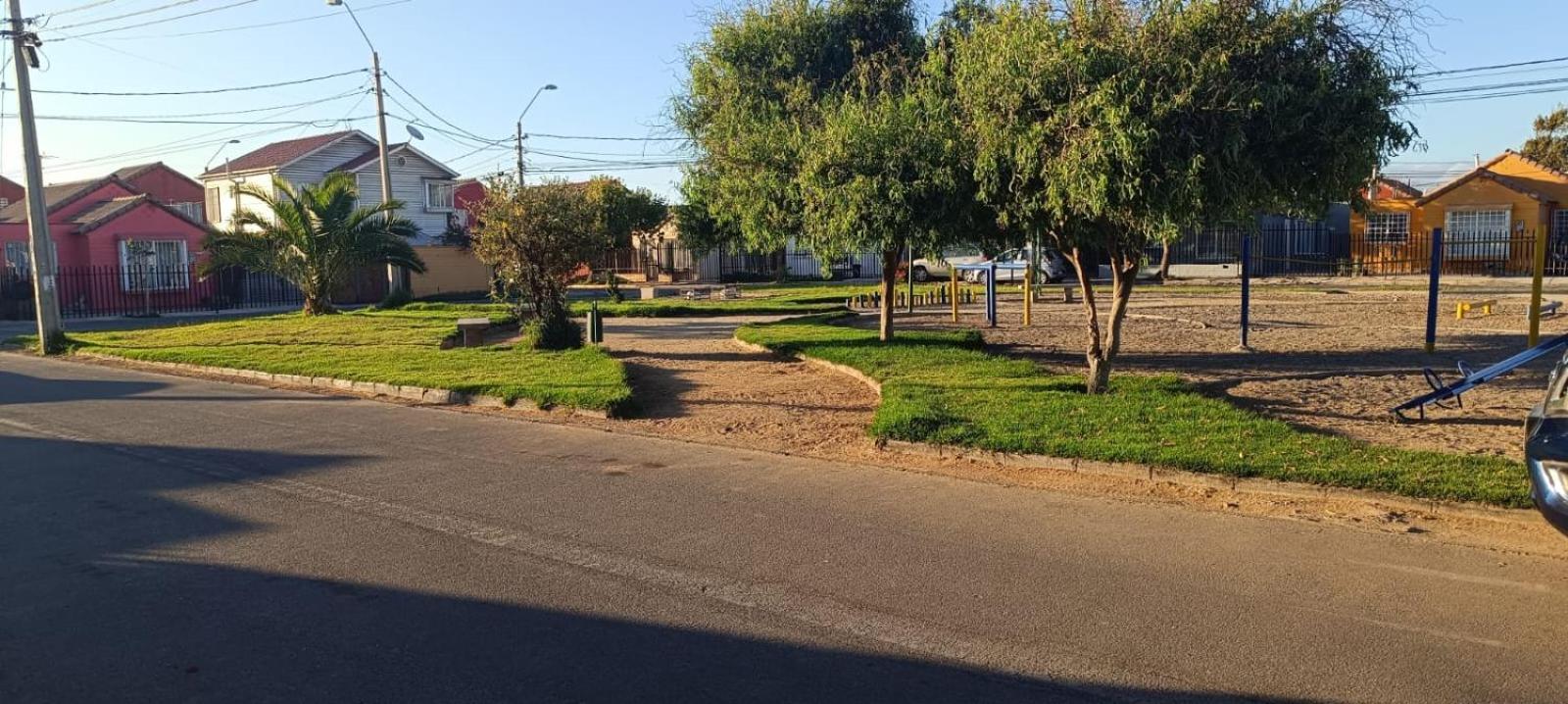 Casa en la serena