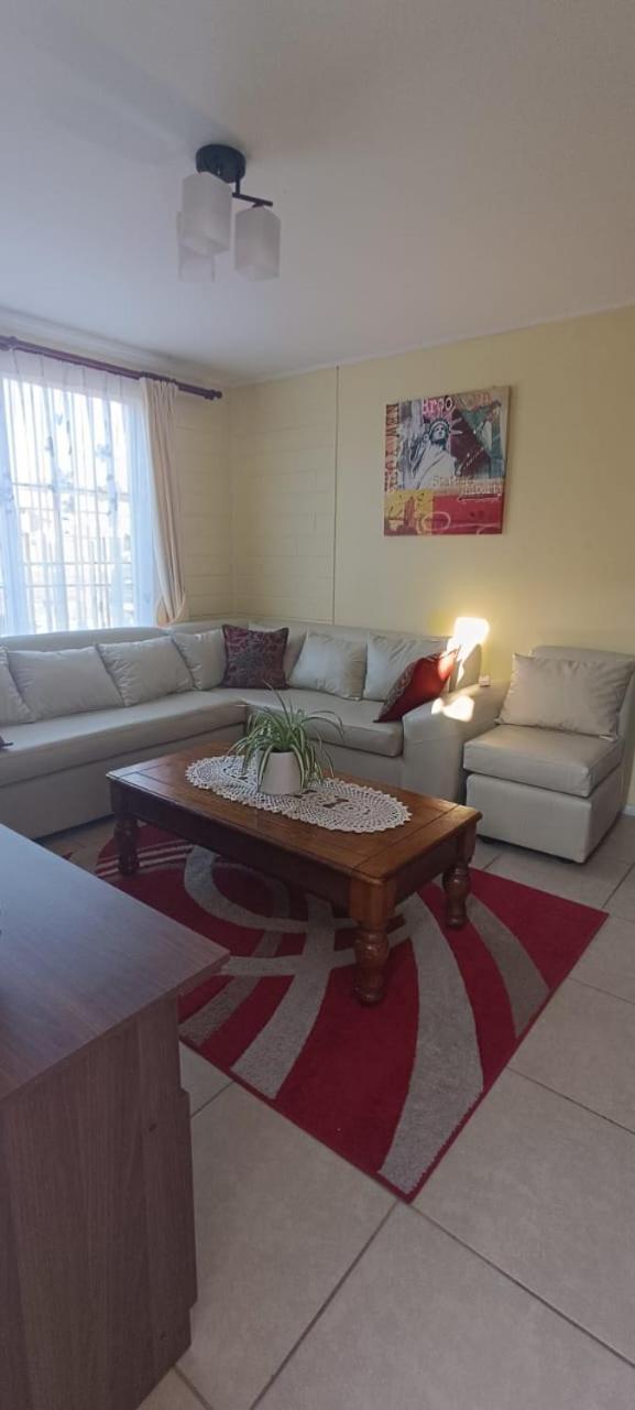 Casa en la serena