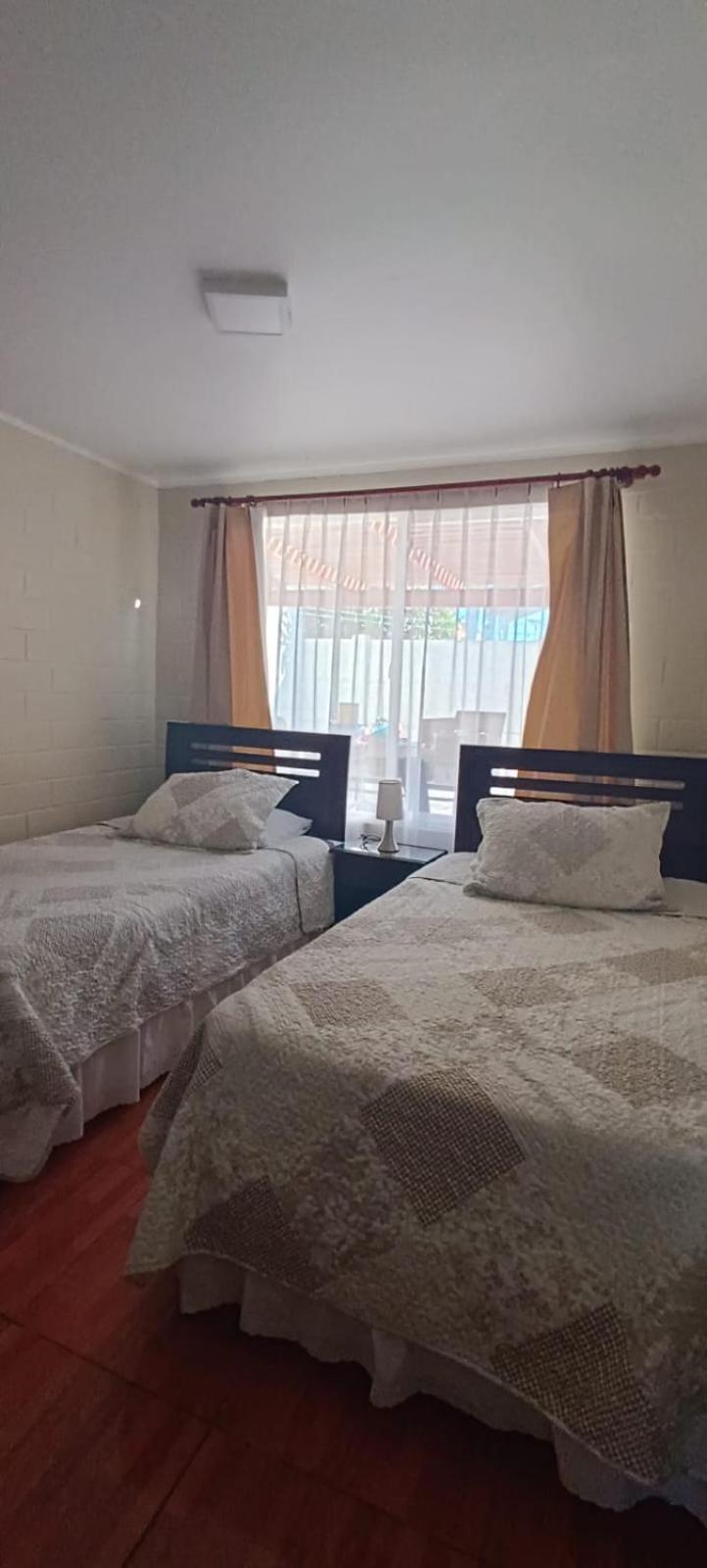 Casa en la serena