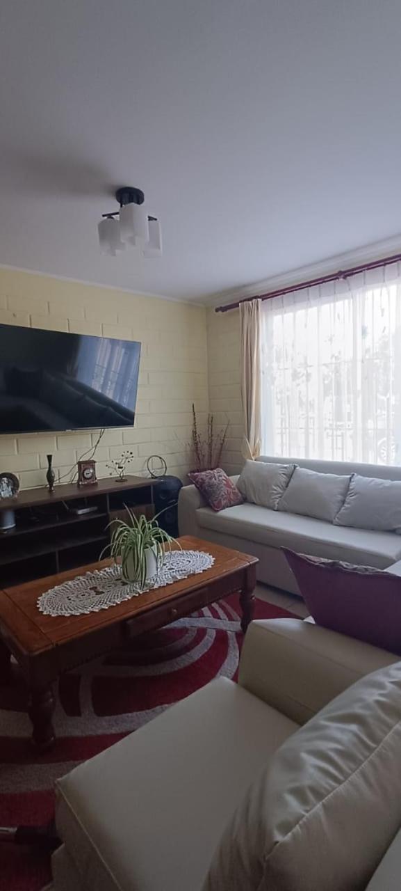 Casa en la serena