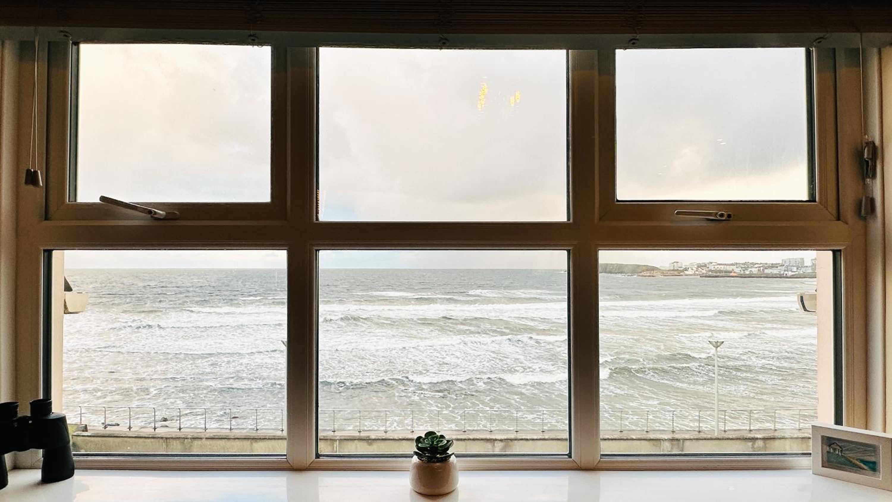 West Strand Beach Penthouse, Portrush Seafront