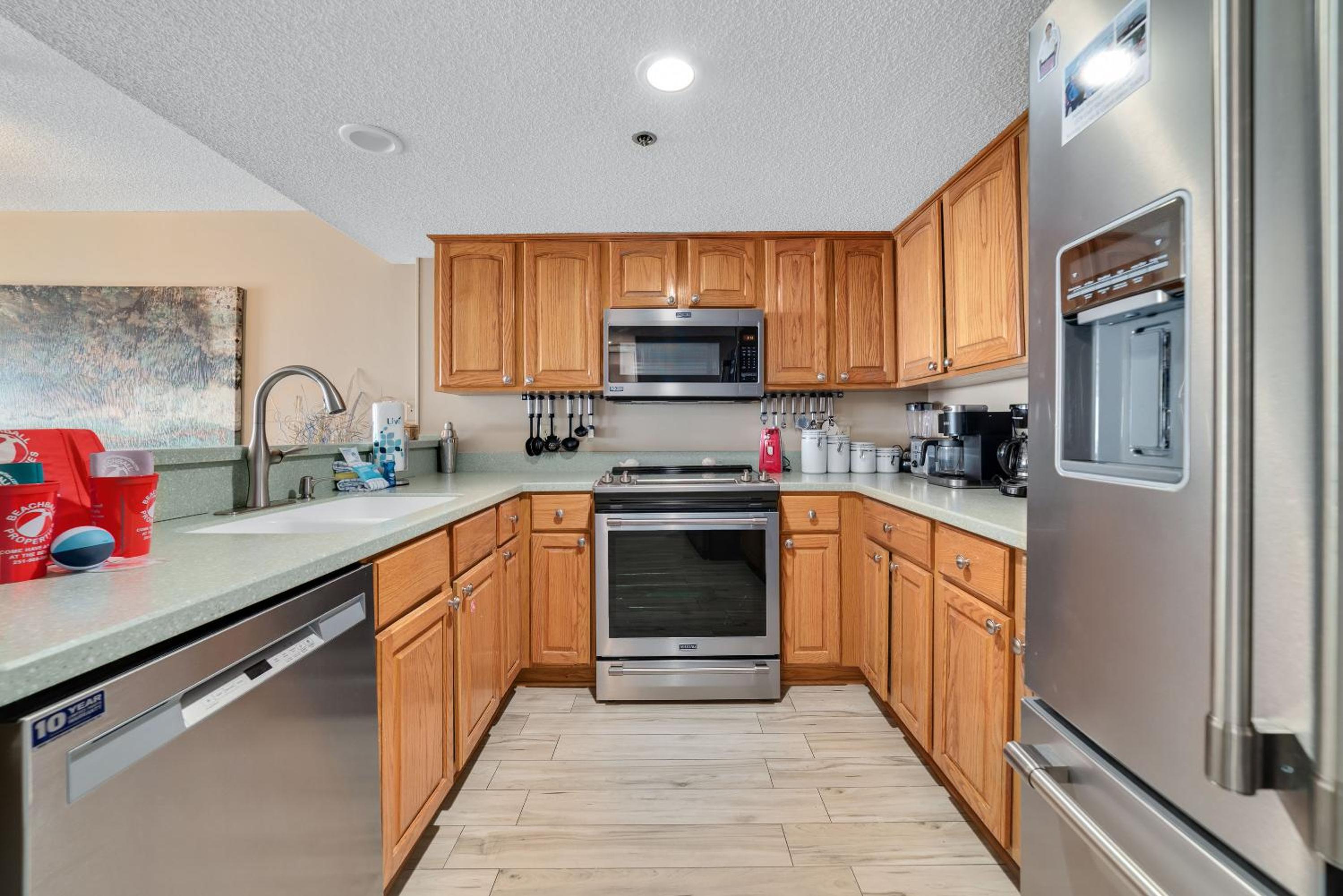 kitchen