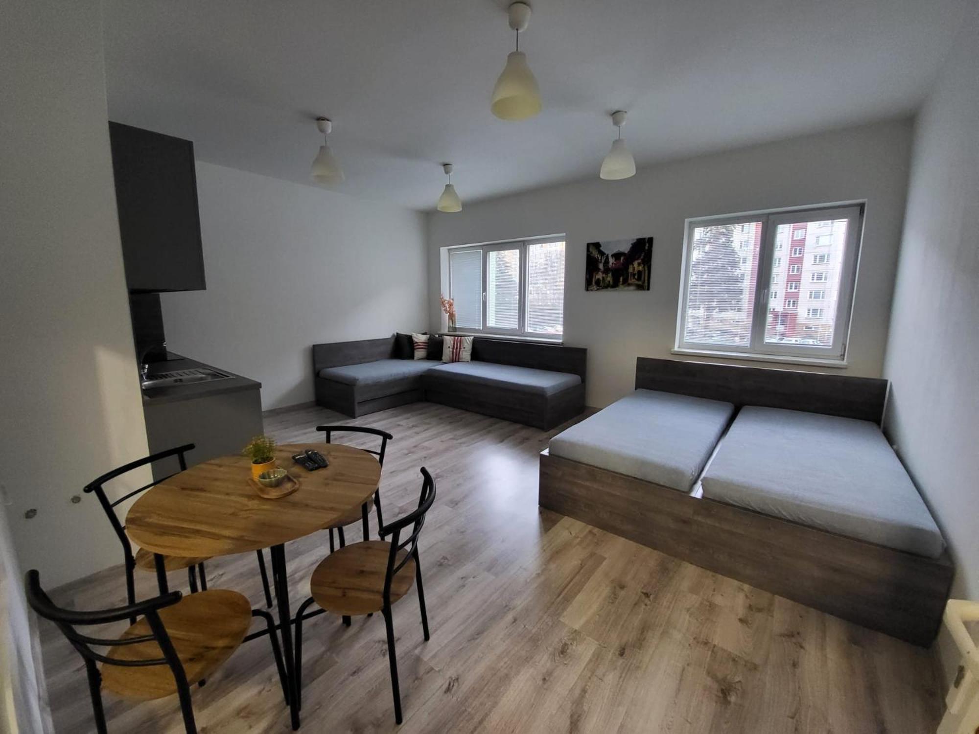 Apartmán Nová Baňa view 3
