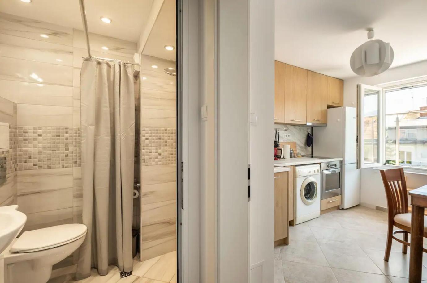 Lovely 1-BDR apartment with view of Cathedral