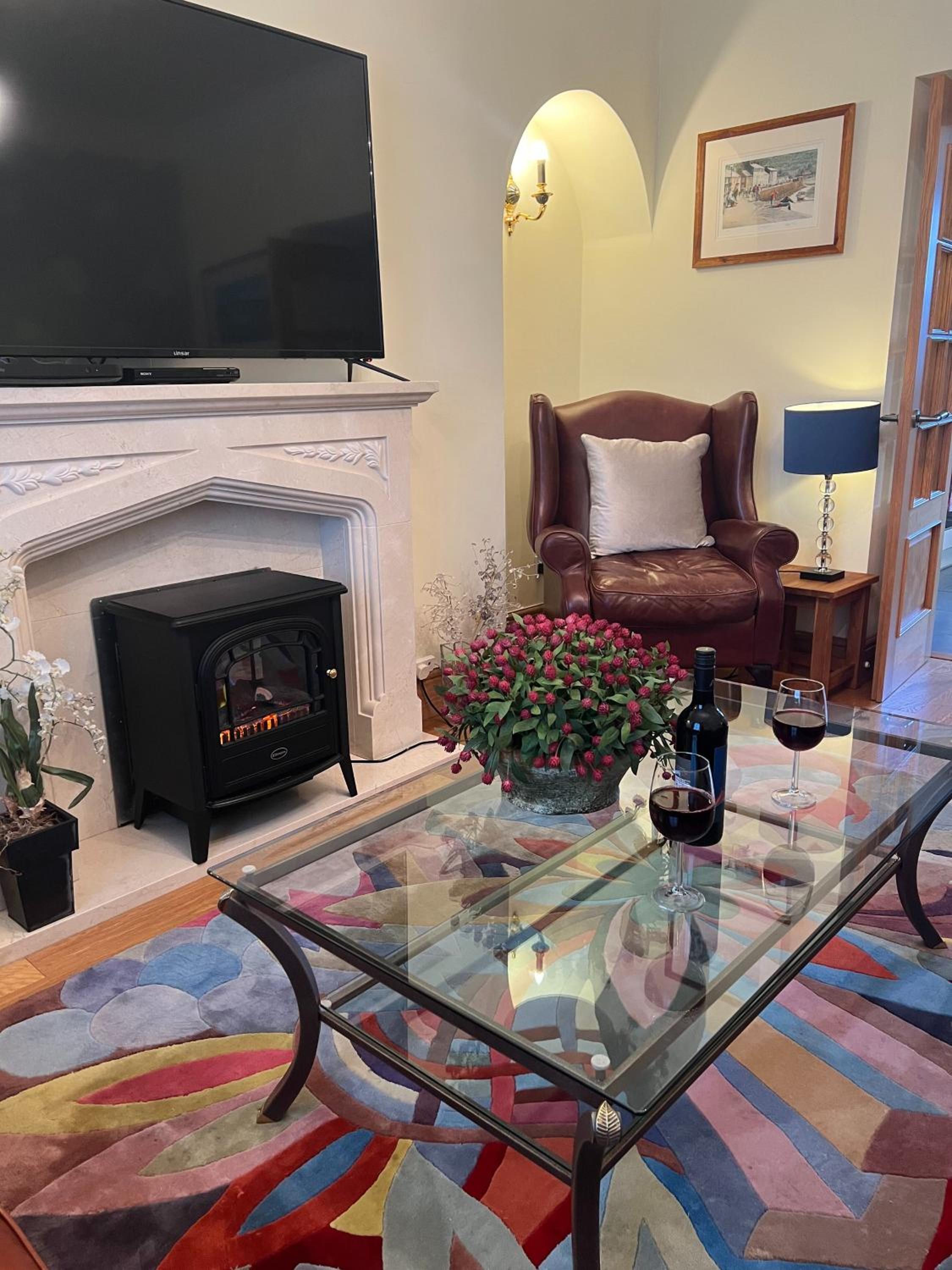 Ynys House - Stunning house in Aberaeron view 2