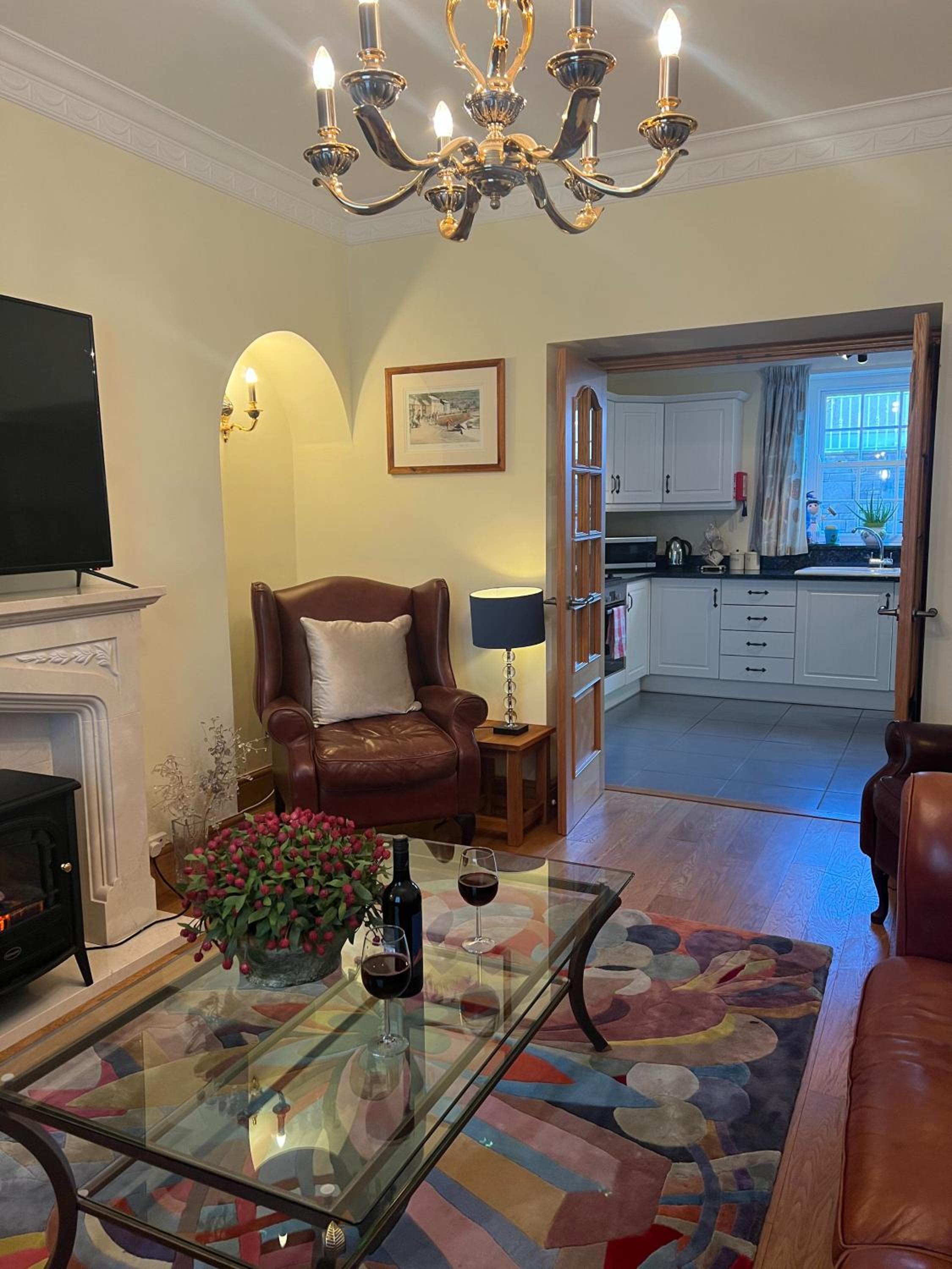 Ynys House - Stunning house in Aberaeron view 4