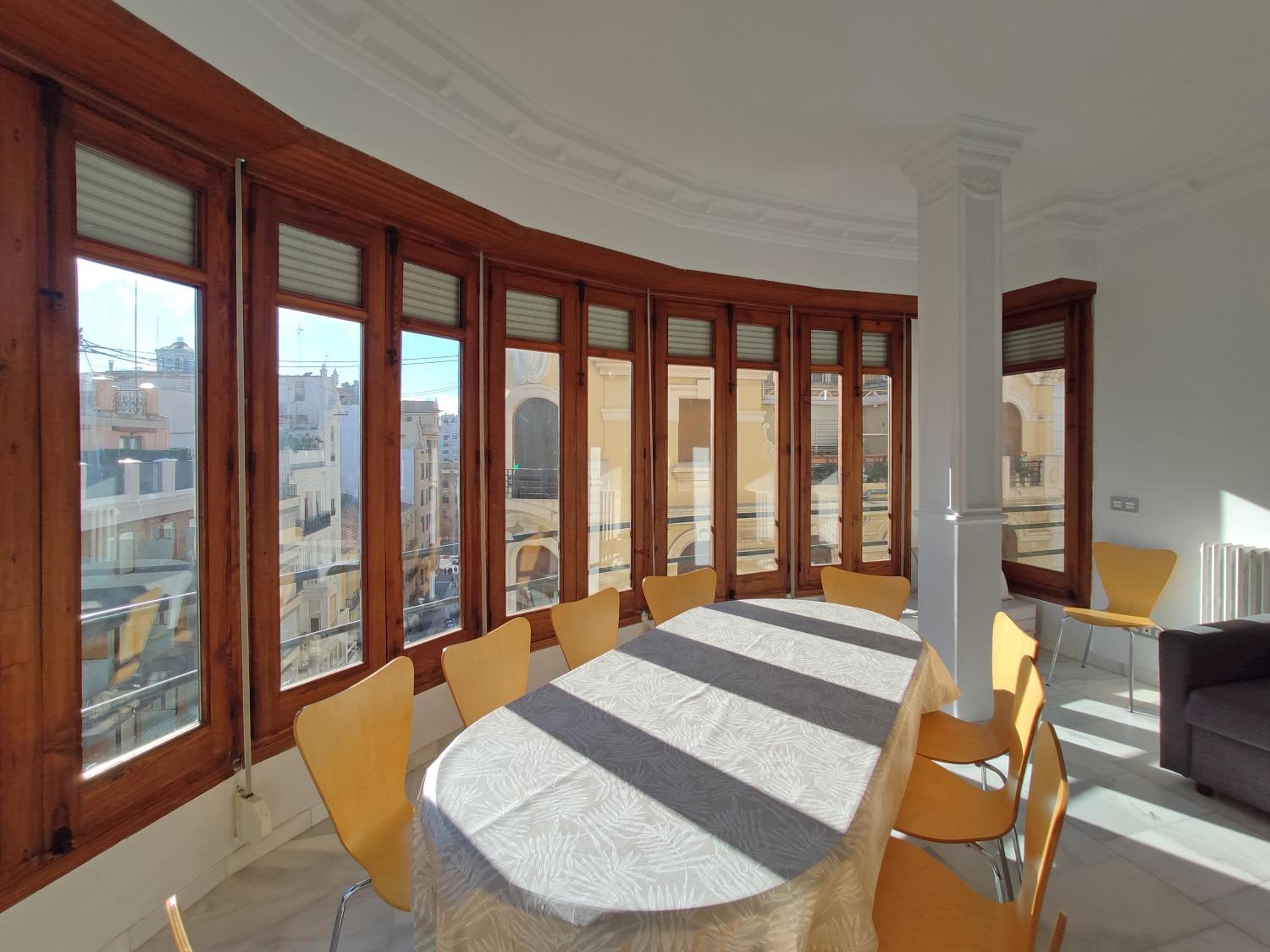 meeting & event spaces