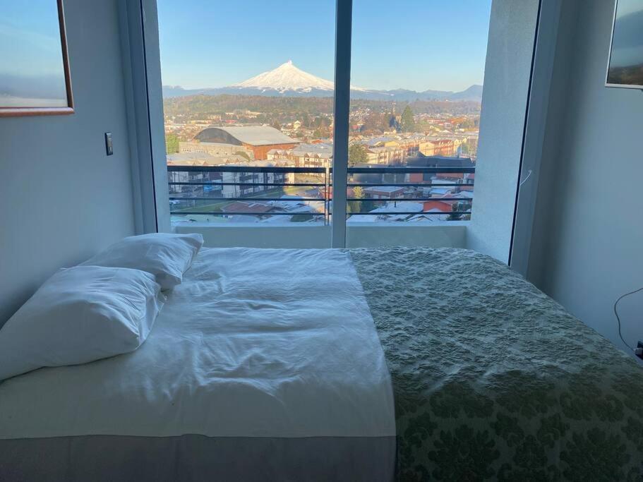 Departamento en condominio Villarrica 2D y 1B