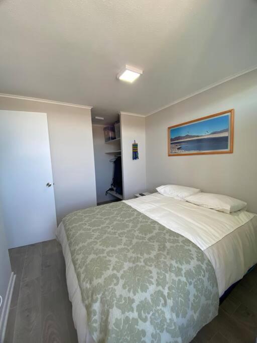 Departamento en condominio Villarrica 2D y 1B