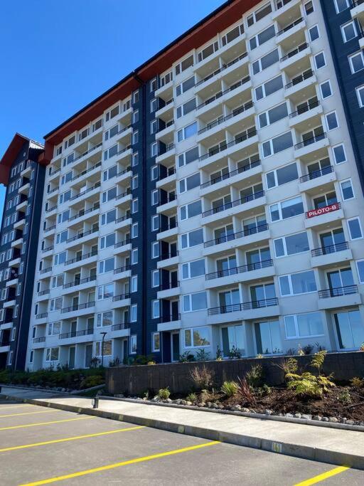 Departamento en condominio Villarrica 2D y 1B
