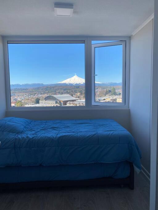 Departamento en condominio Villarrica 2D y 1B