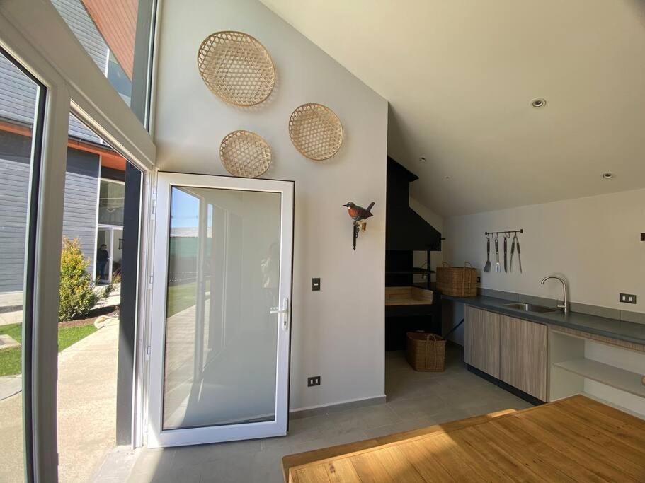 Departamento en condominio Villarrica 2D y 1B