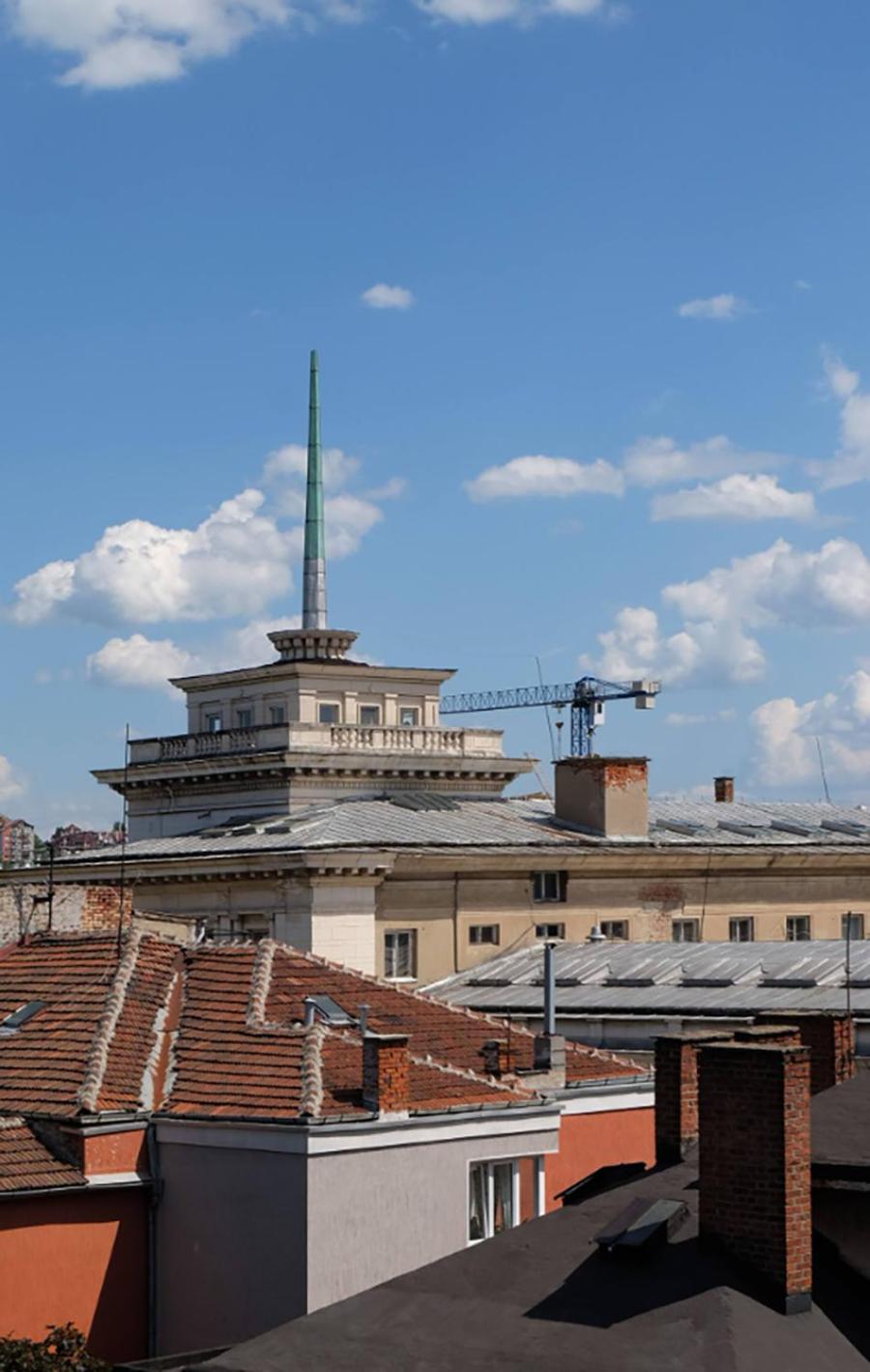 Lovely 1-BDR apartment with view of Cathedral
