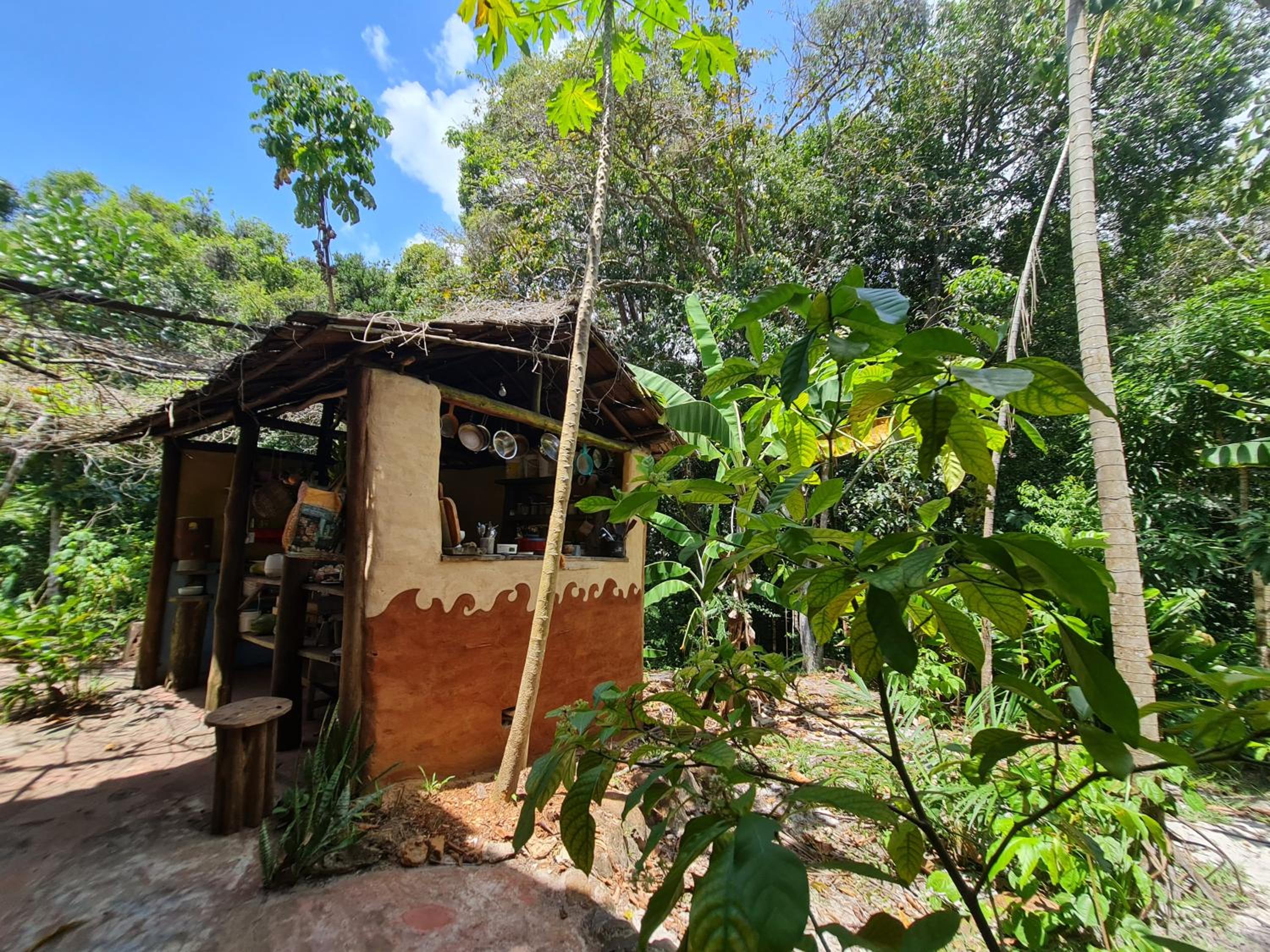 Camping Que Brota do Chão