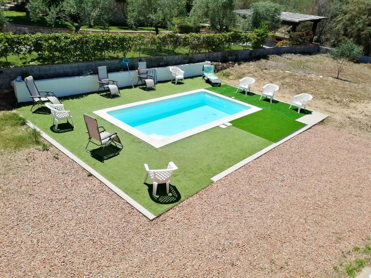 One bedroom appartement at Cardedu 700 m away from the beach with shared pool enclosed garden and wifi photo 3