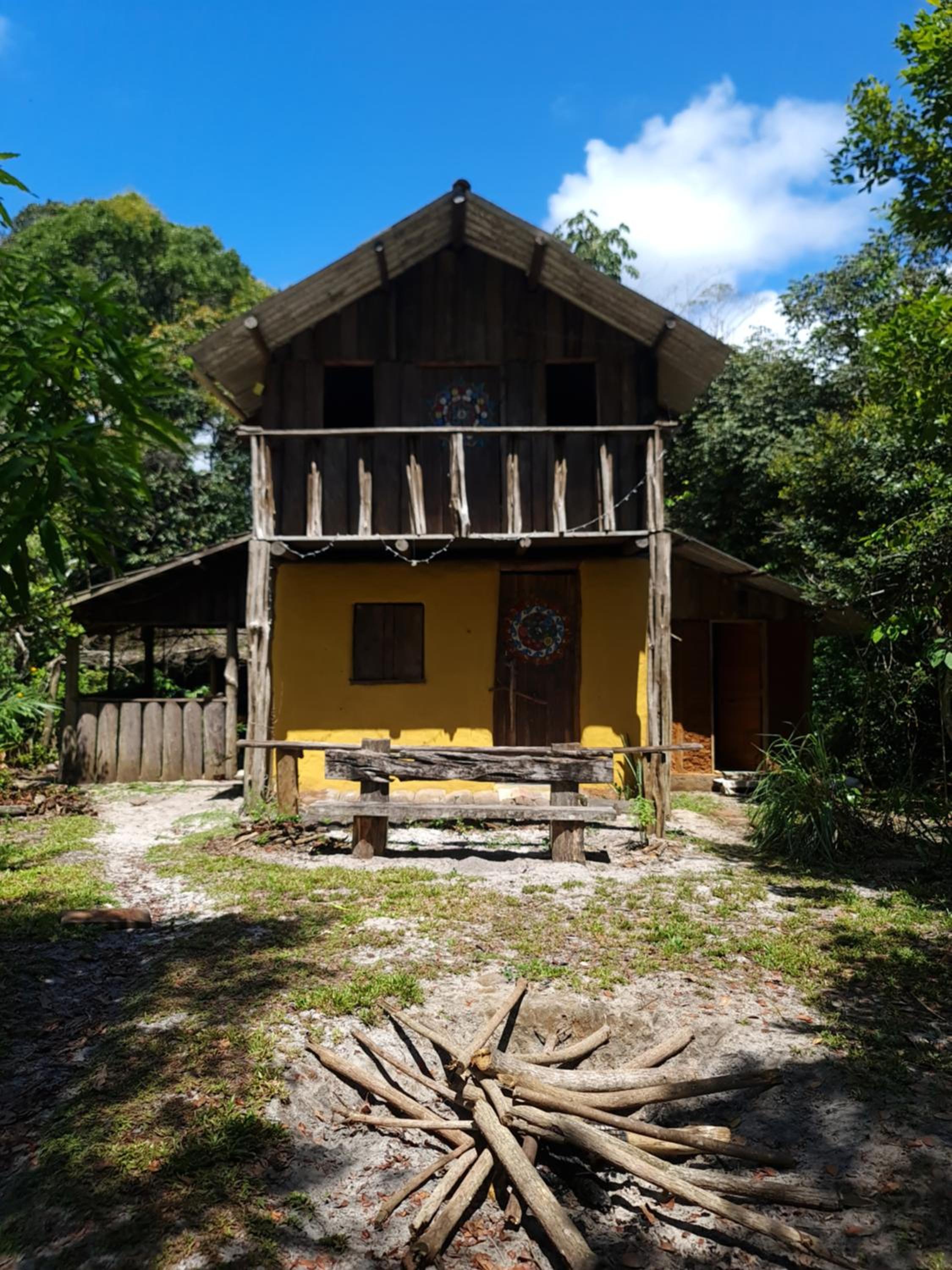Camping Que Brota do Chão