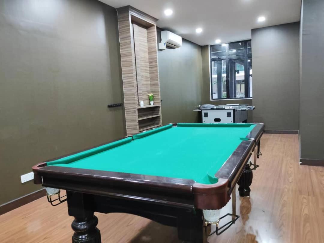 Beside Paradigm Mall shop & gathering 4BR
