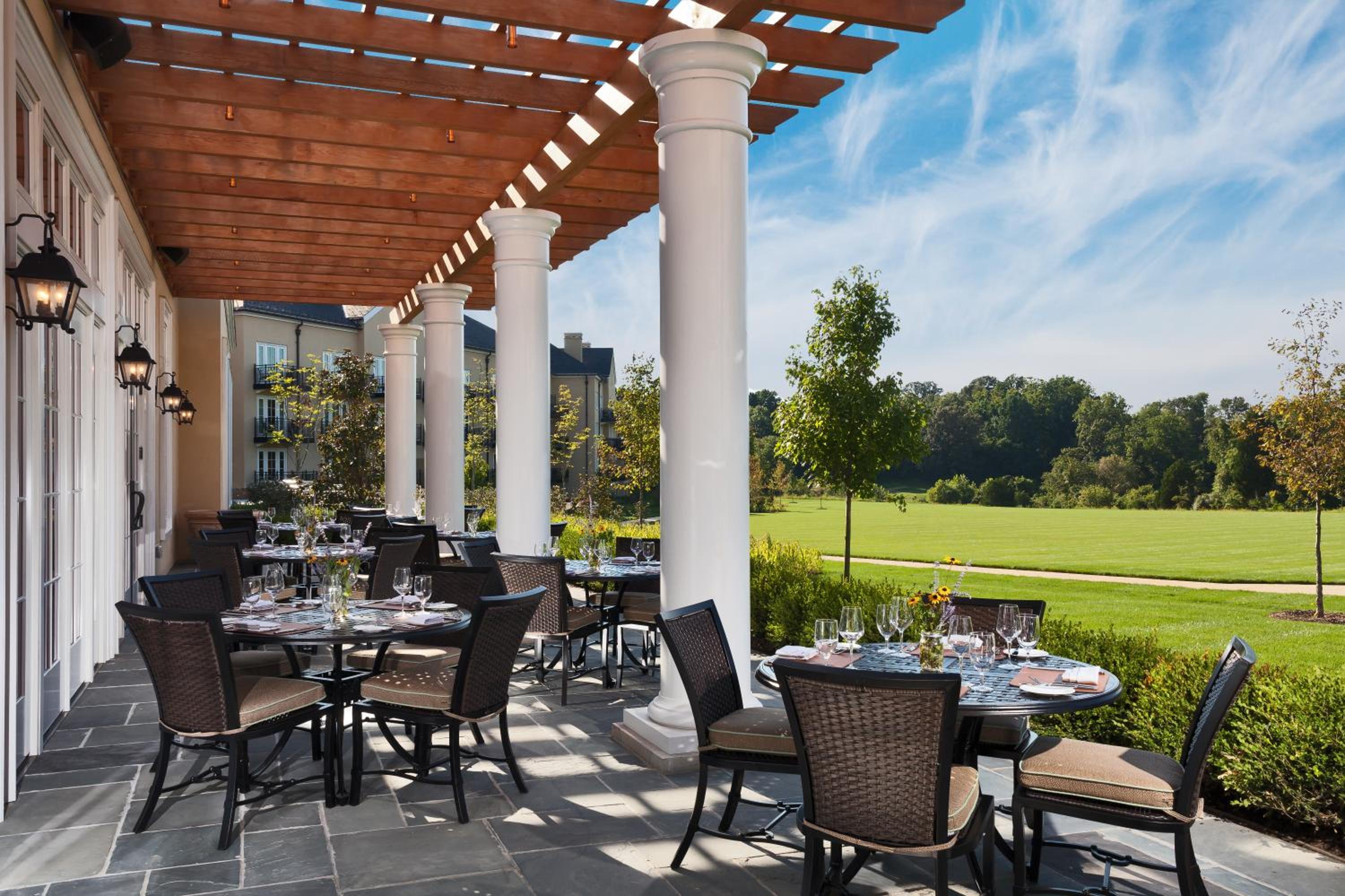 Salamander Resort and Spa