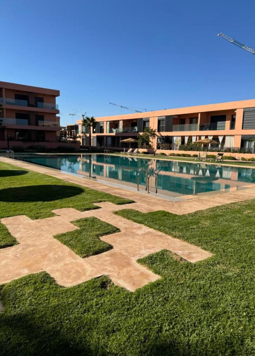 Noria golf Marrakech Apartment Soukaina
