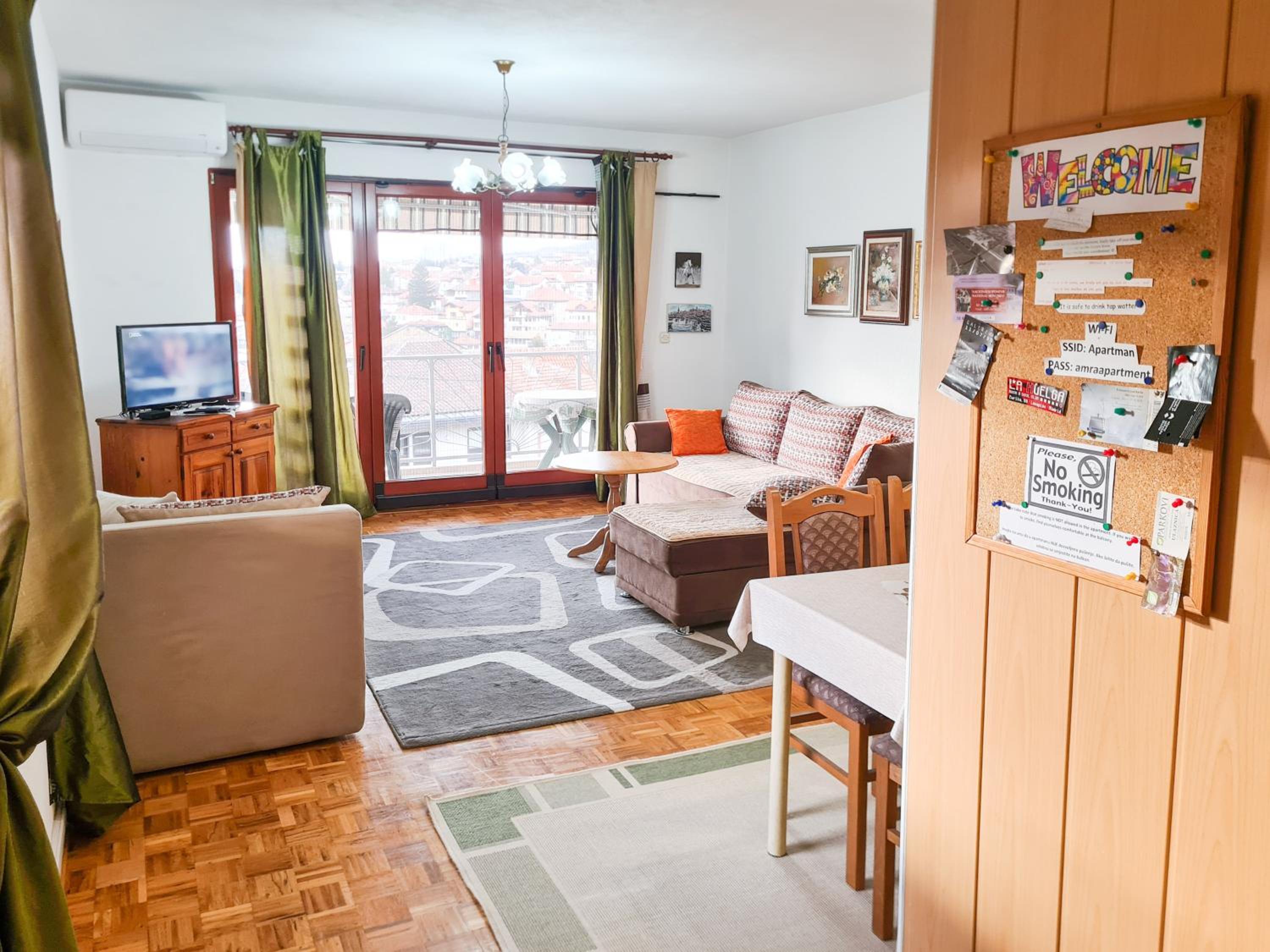 Urbanscape Apartment + Free Private Parking