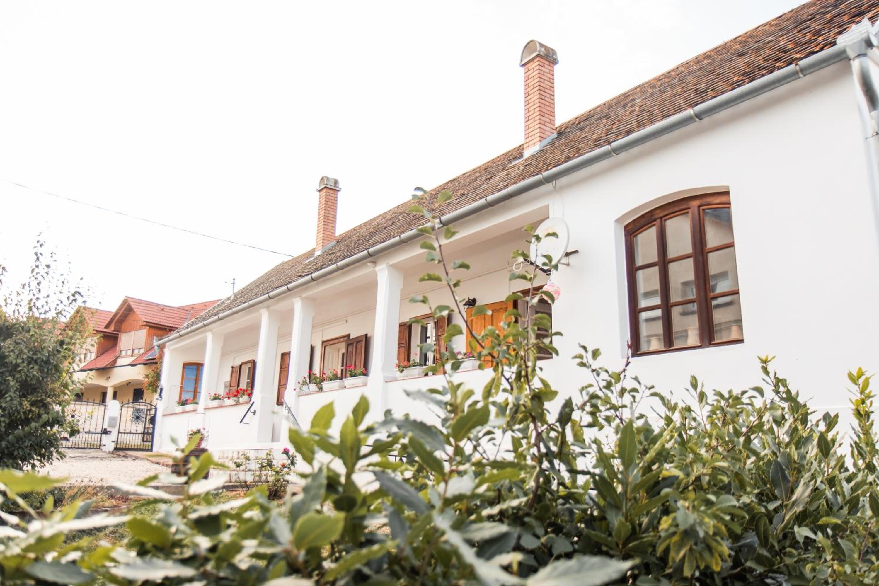 VB36 Vendégház view 4