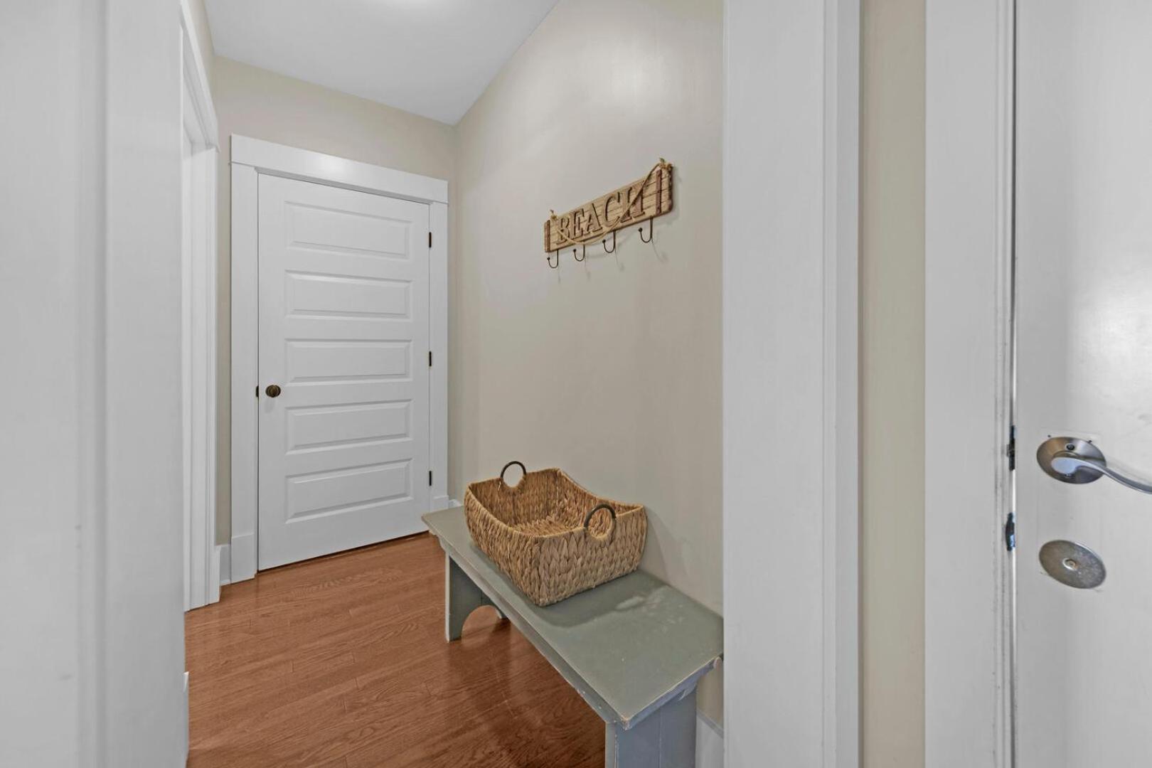 Redfish Village 409 top floor stay on 30A