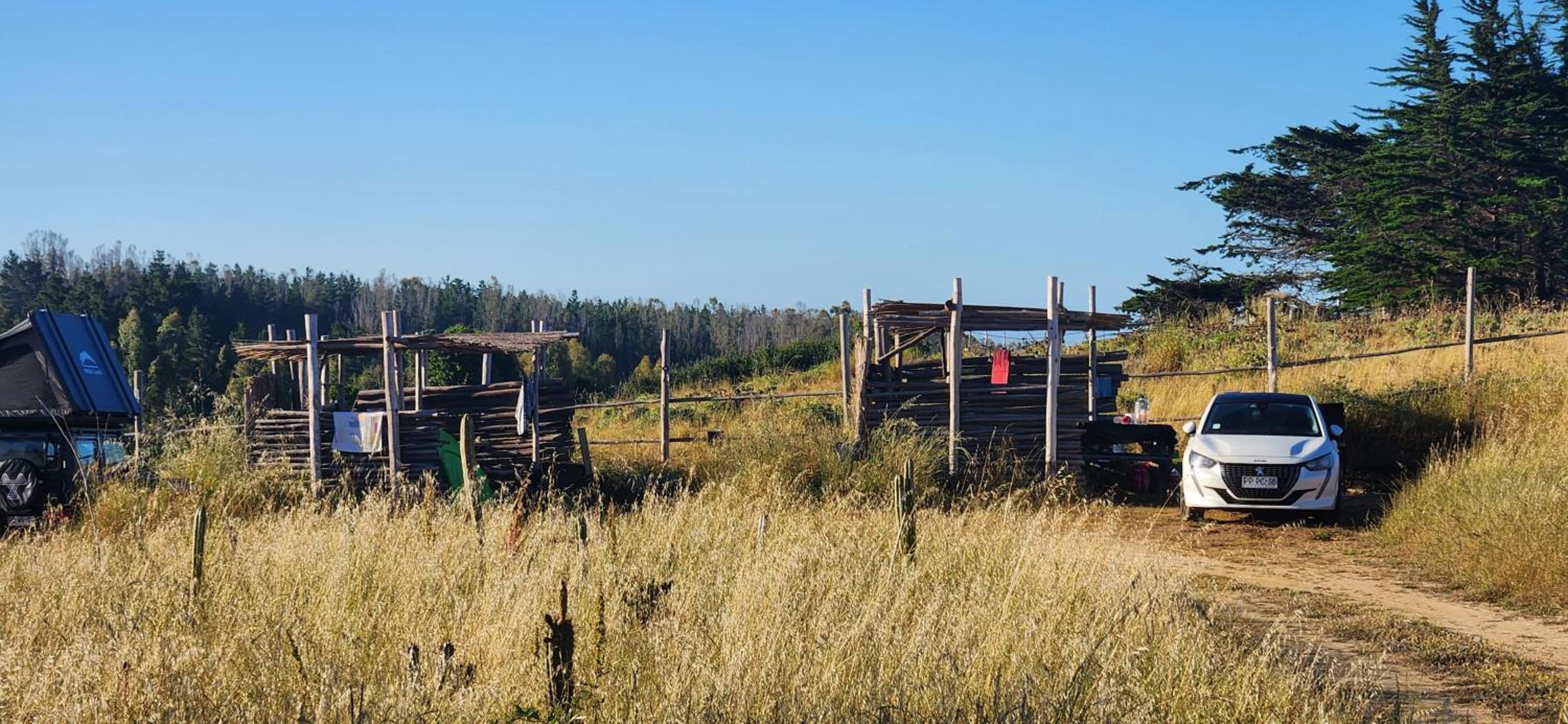 Olas de Chile Ecocamp