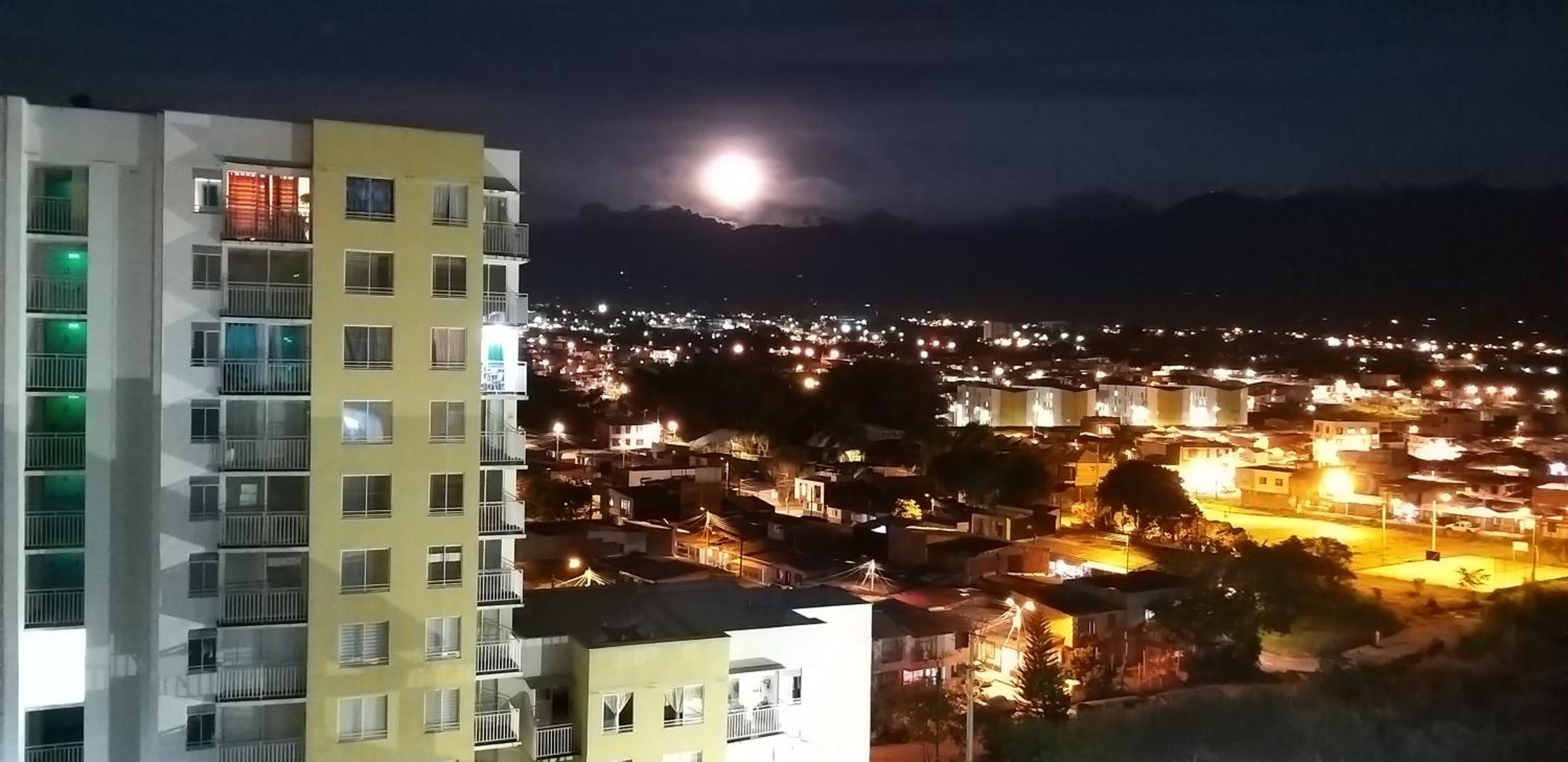Aparatamento vacacional eje cafetero