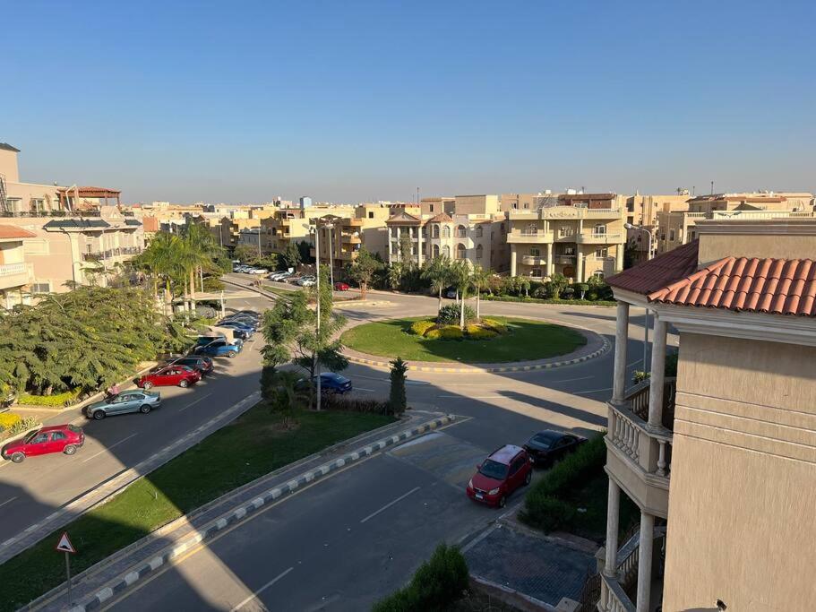 cozy apartment new Cairo