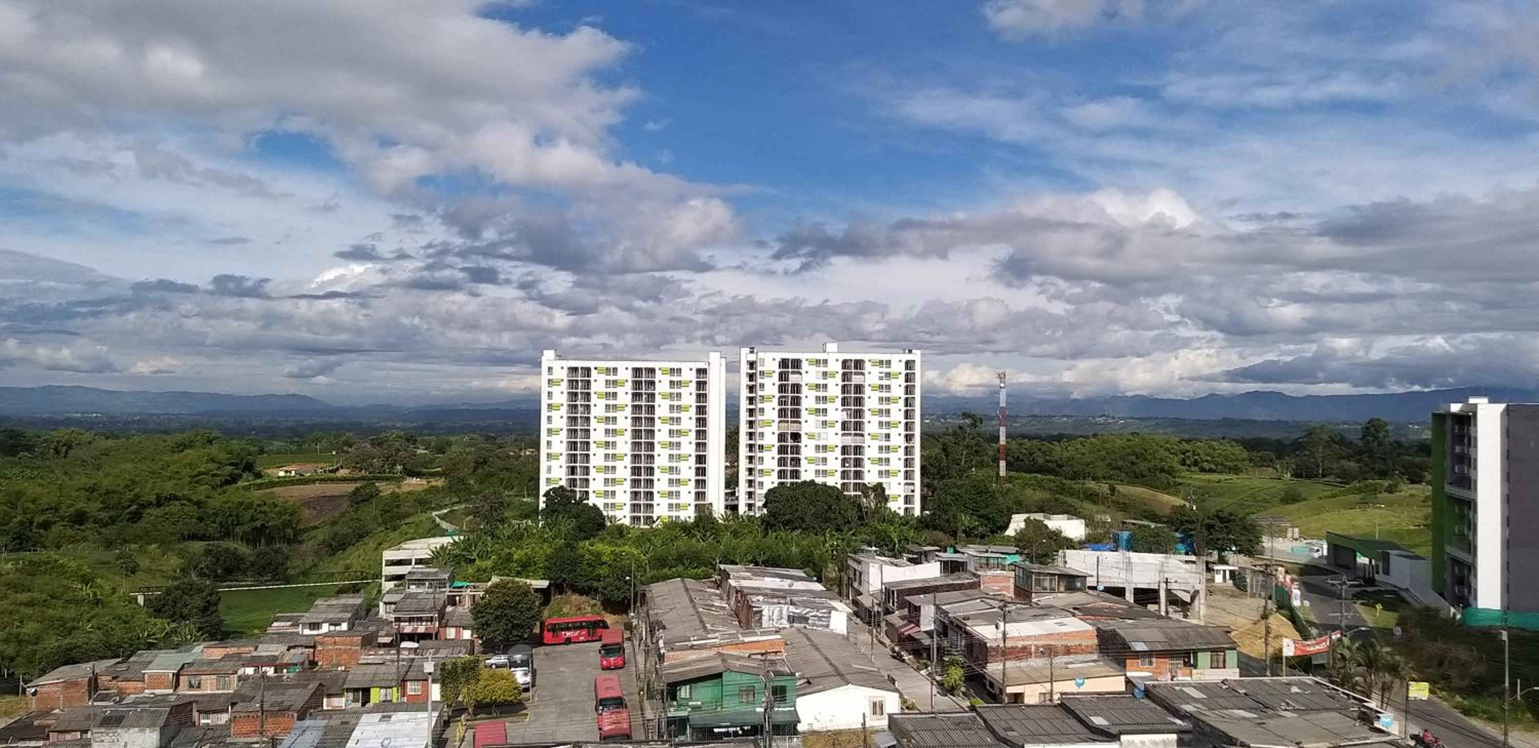 Aparatamento vacacional eje cafetero