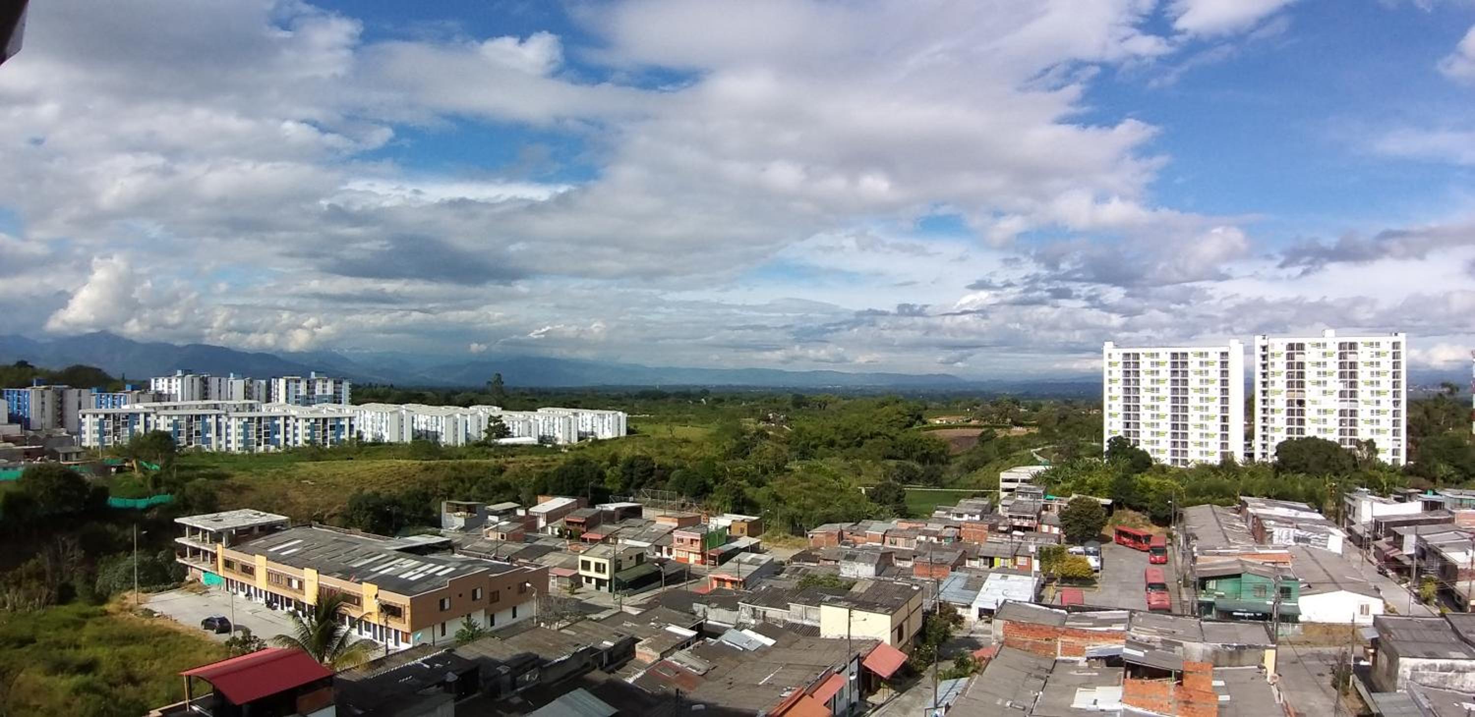 Aparatamento vacacional eje cafetero