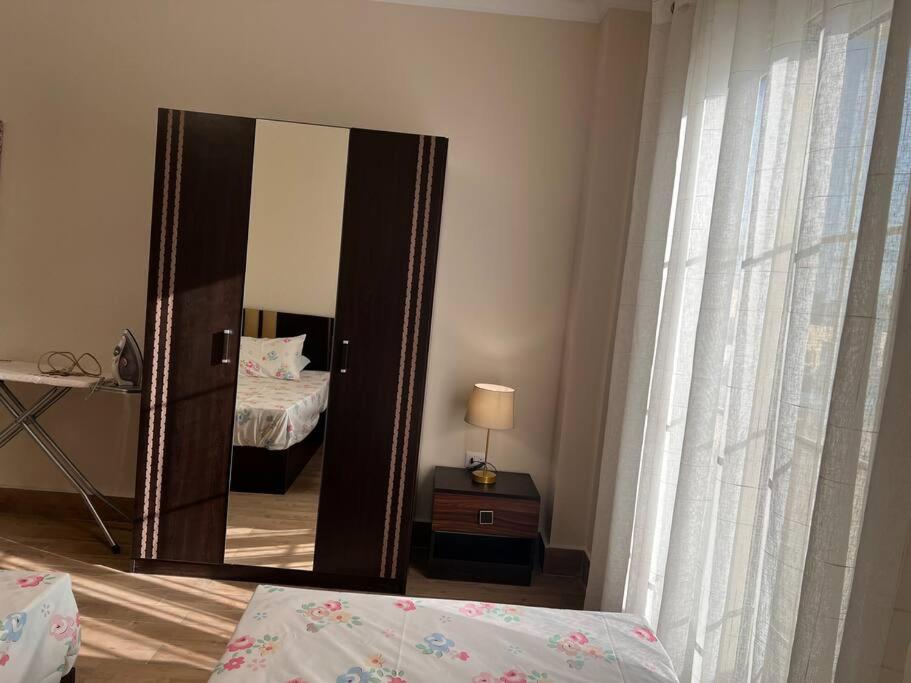 cozy apartment new Cairo