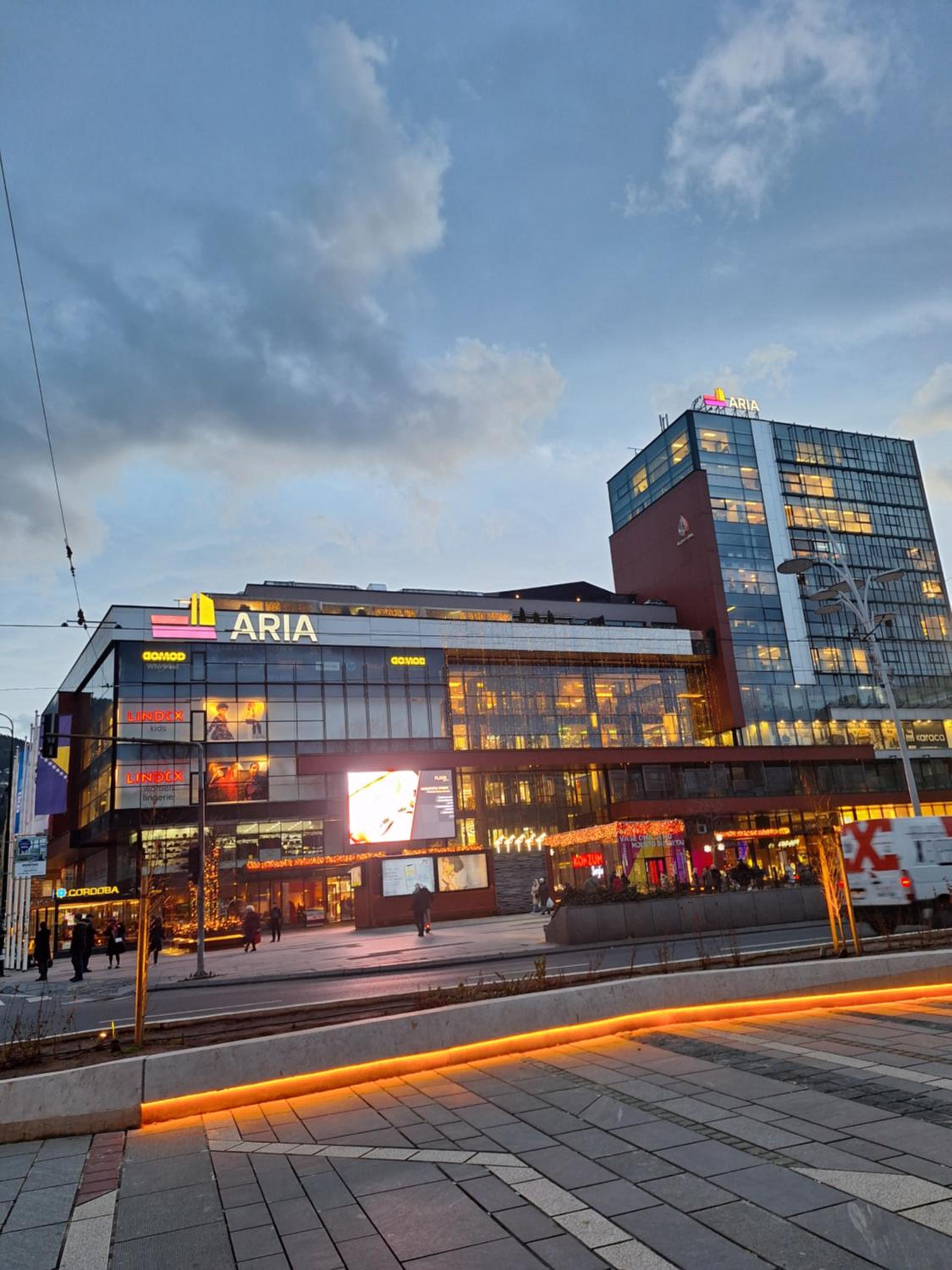 Apartman Aya Rejana