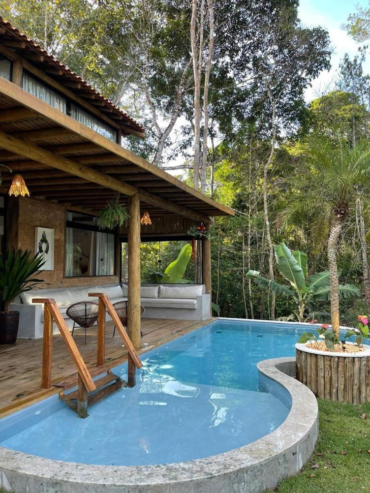 Casa Travessia Arraial d’ajuda