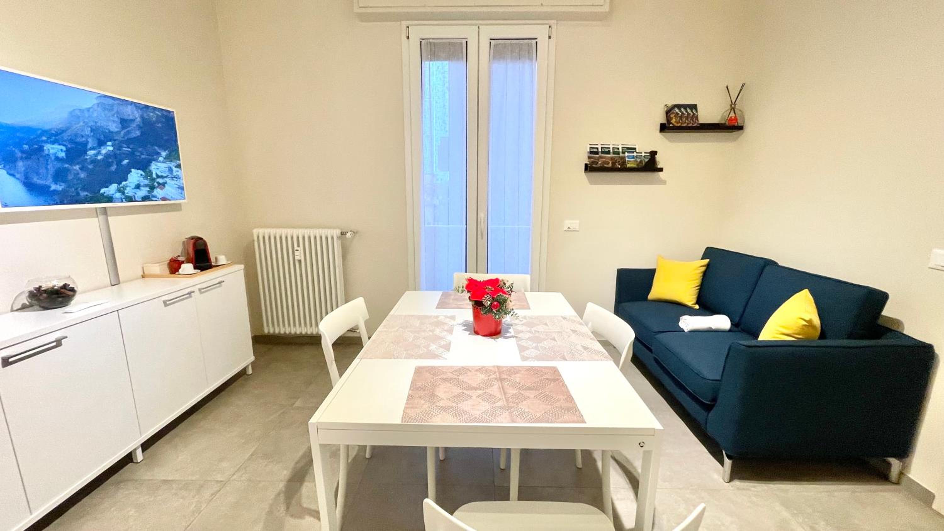 Appartamento Cosimo en Prato — kitchen
