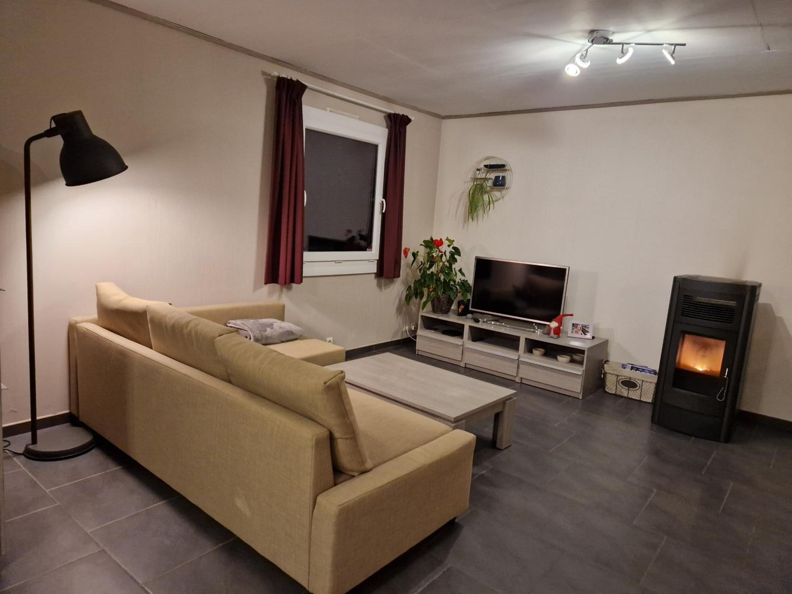 Chambre au calme à Ramillies - chez Ben