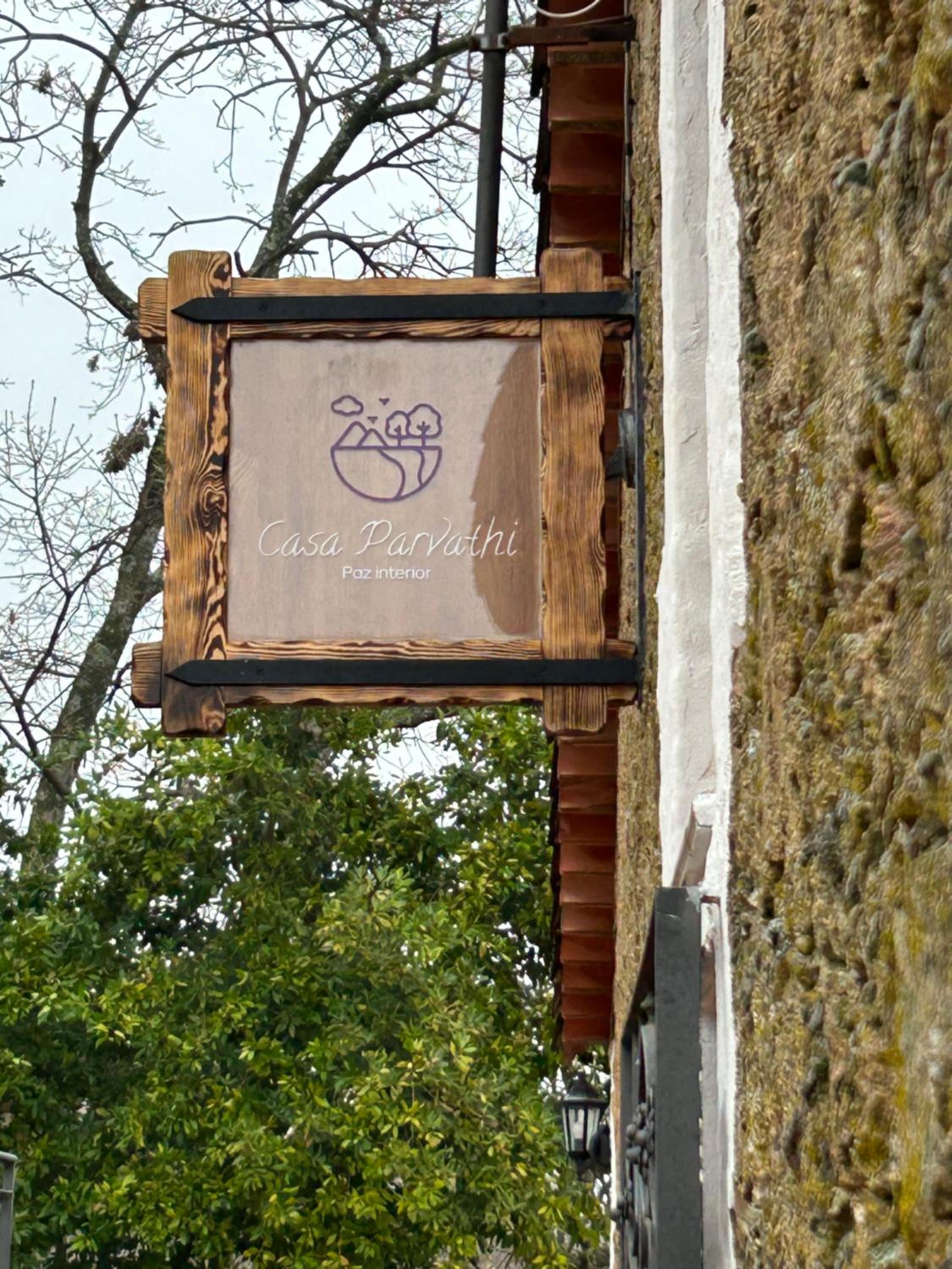 CASA PARVATHI CANDELEDA