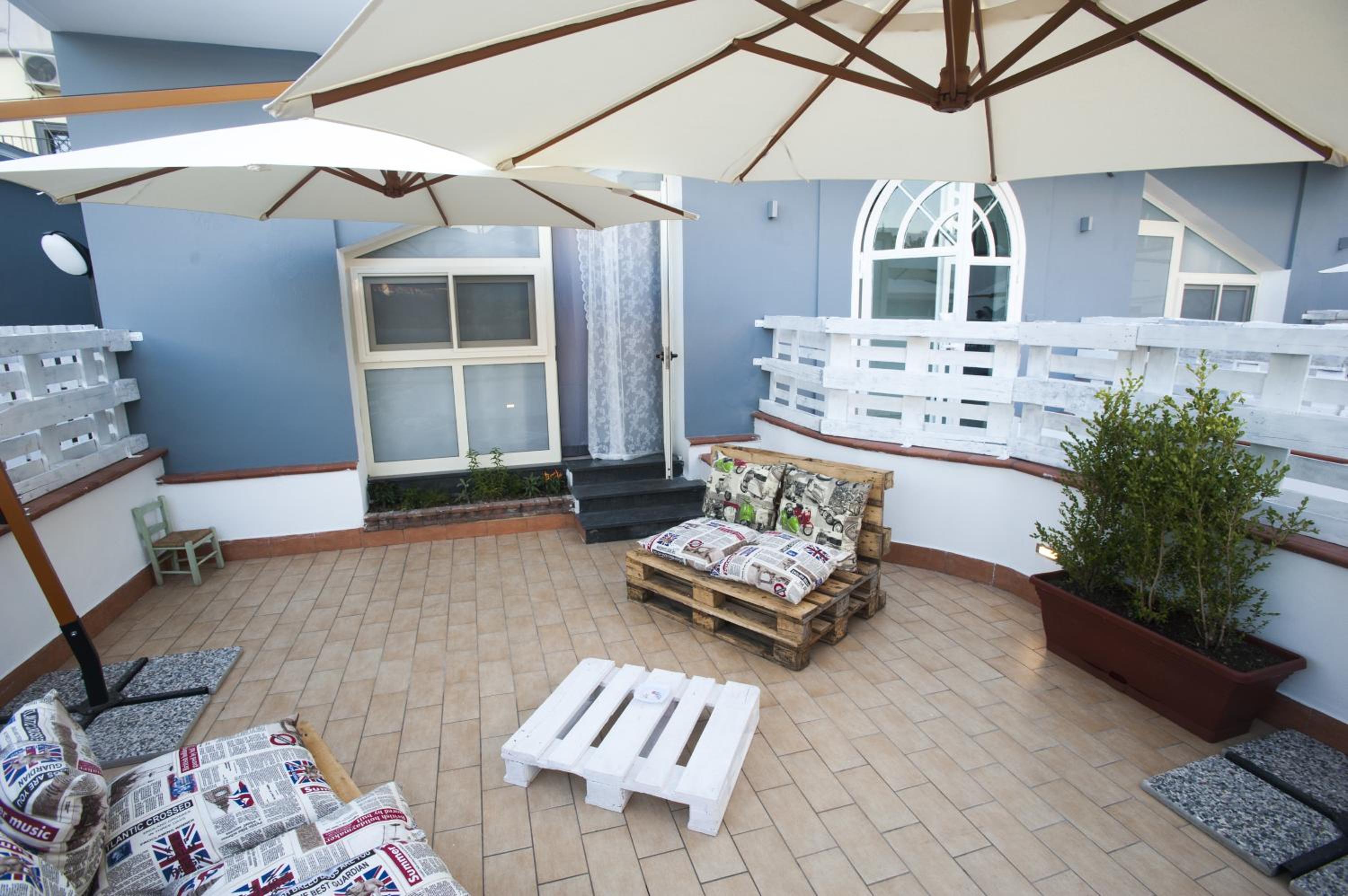 City Pompei Accommodations