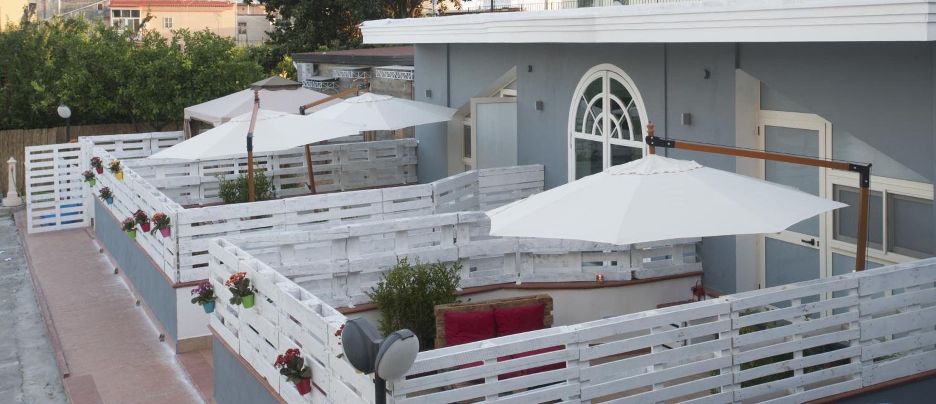 City Pompei Accommodations