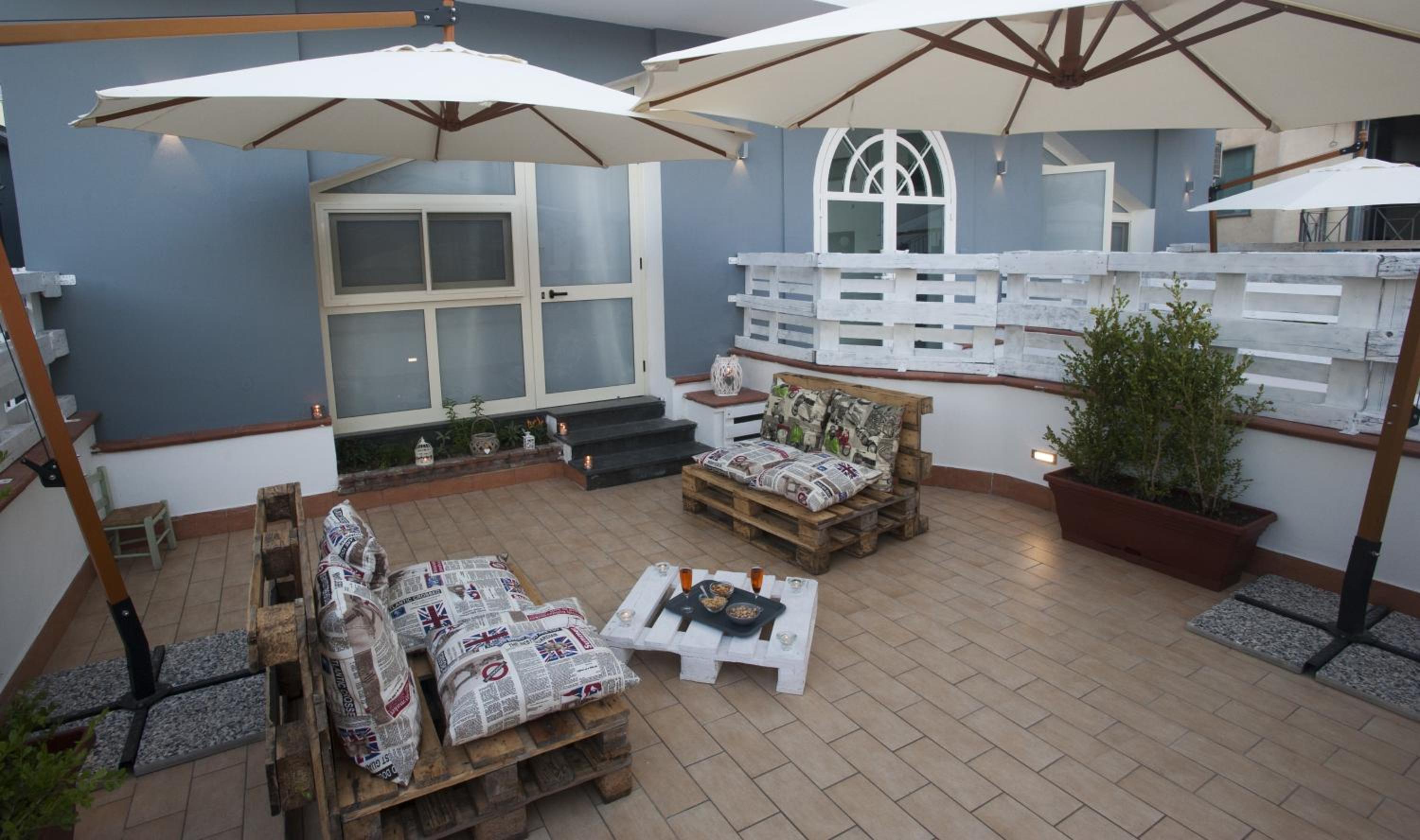 City Pompei Accommodations